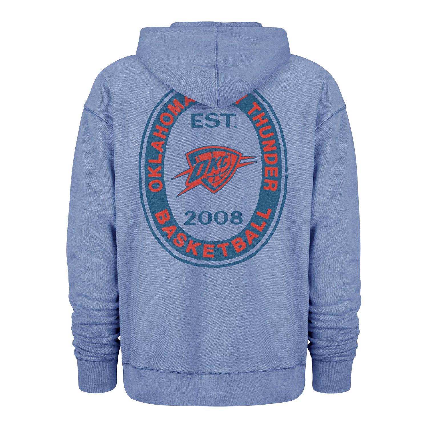 1061-okc-thunder-47-brand-outdoors-boot-path-hoodie-1.jpg OKC THUNDER 47 BRAND OUTDOORS BOOT PATH HOODIE