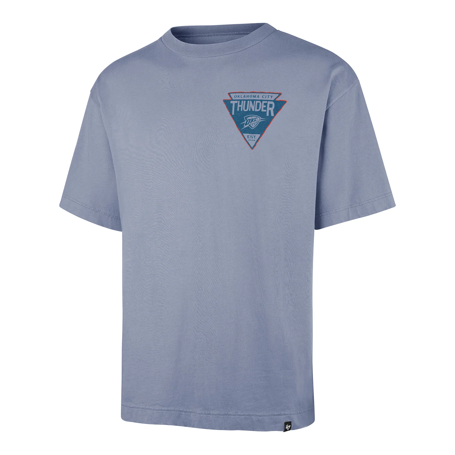 1067-okc-thunder-47-brand-outdoors-switchback-t-shirt-2.webp OKC THUNDER 47 BRAND OUTDOORS SWITCHBACK T-SHIRT
