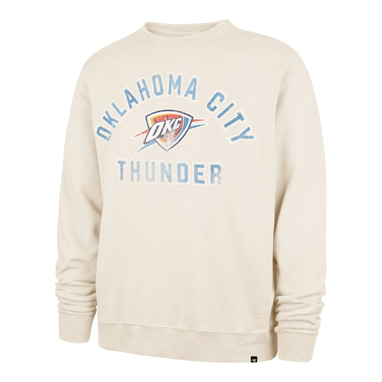 110-okc-thunder-47-brand-treasured-slub-french-terry-crewneck-1.webp OKC Thunder 47 Brand Treasured Slub French Terry Crewneck
