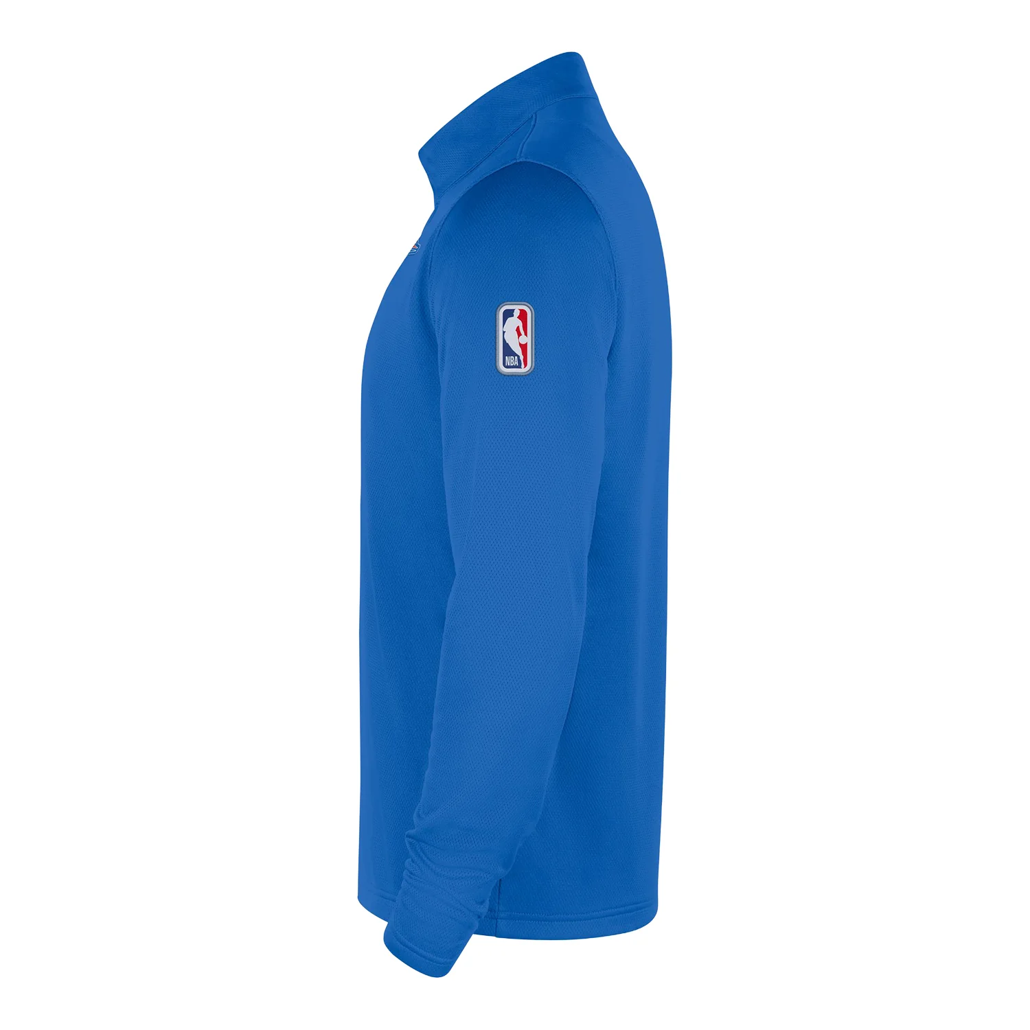 OKC THUNDER NIKE COACHES 1/4-ZIP JACKET