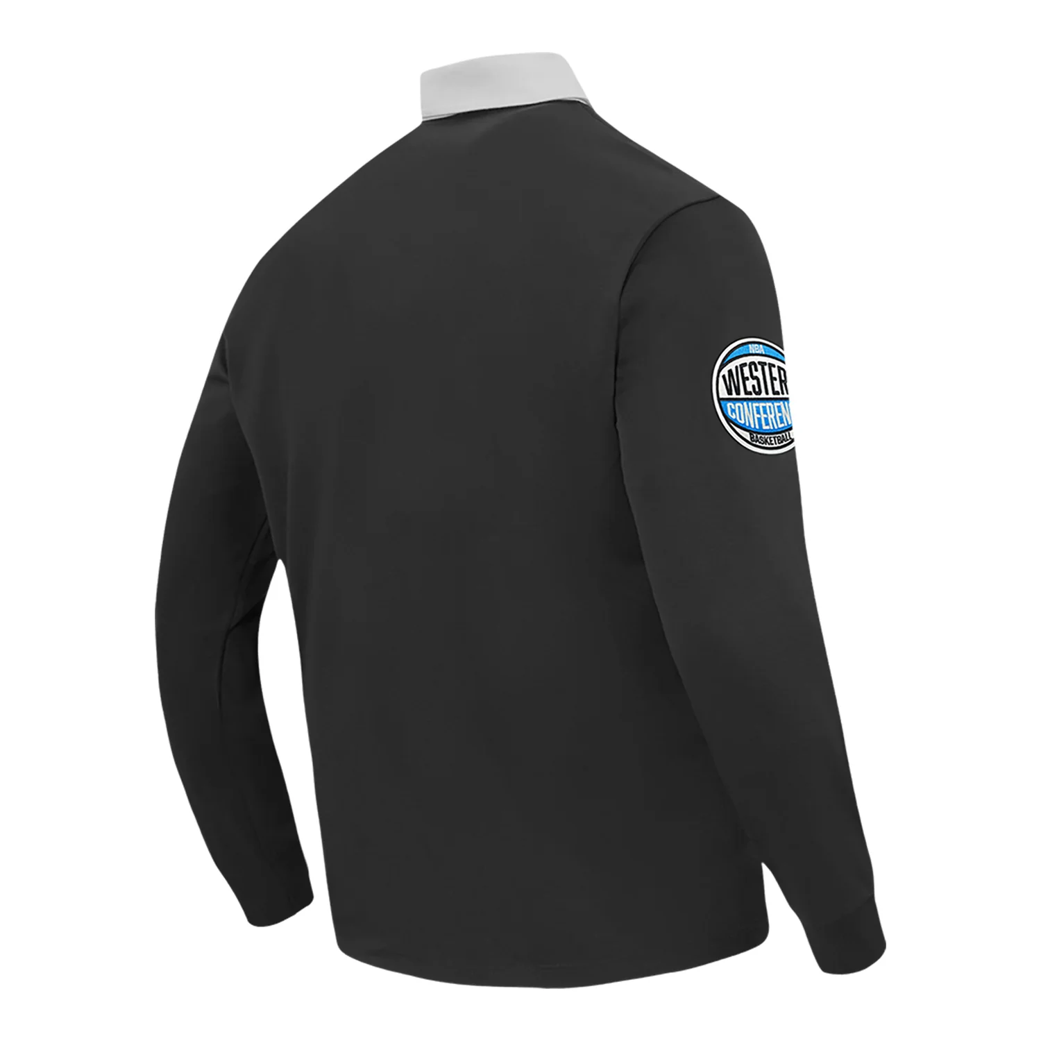 OKC THUNDER PRO STANDARD MODERN ORIGINALS RUGBY POLO