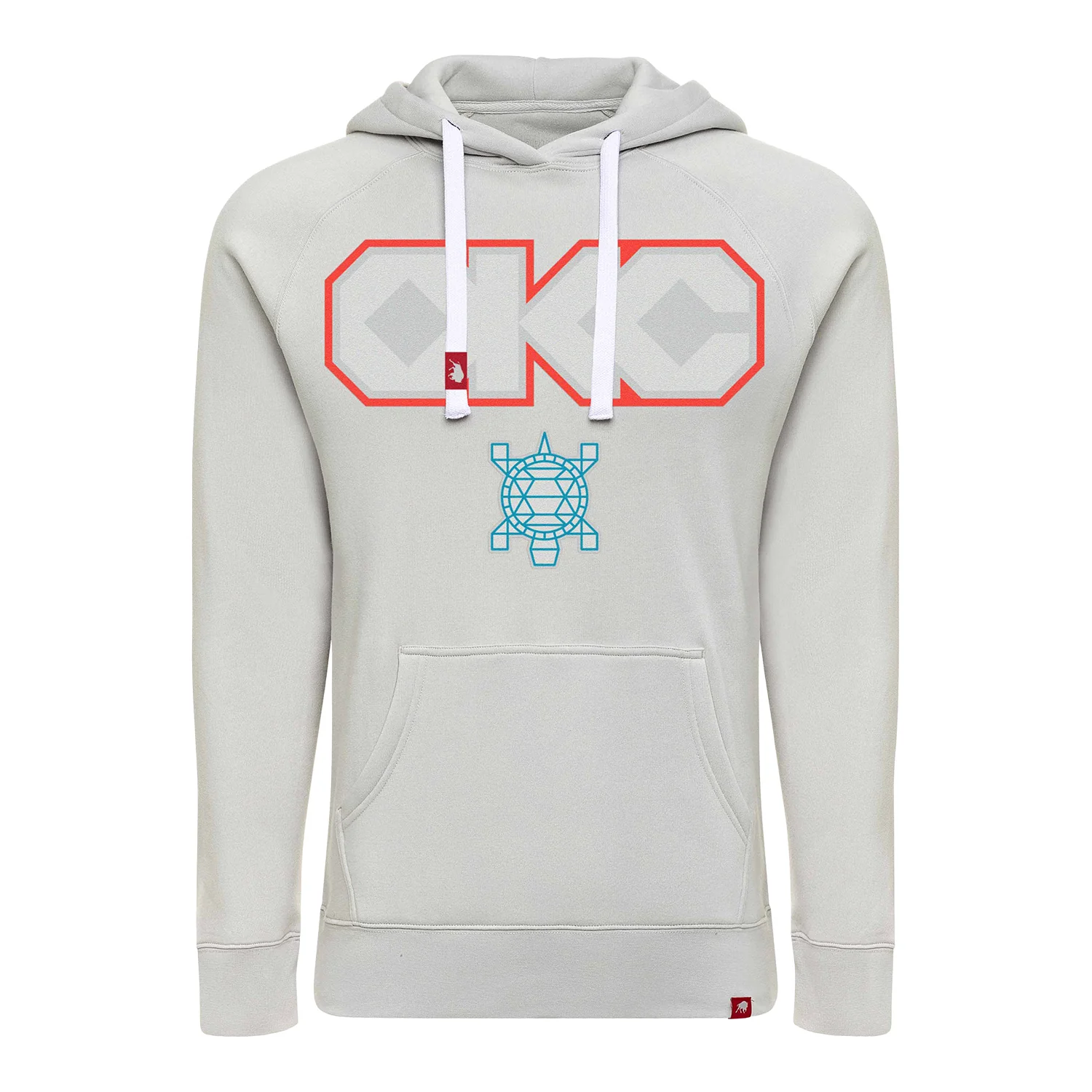 OKC Thunder Sportiqe City Edition 2025-26 Native Suede Sweatshirt