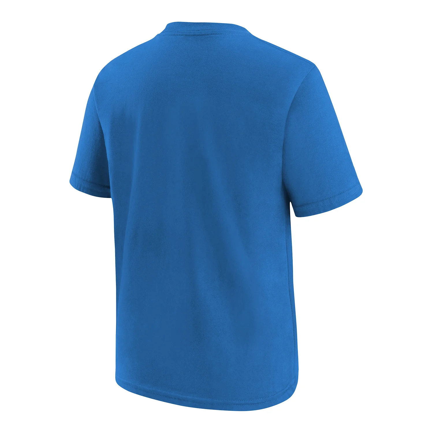 YOUTH OKLAHOMA CITY THUNDER NIKE PRIMARY LOGO T-SHIRT