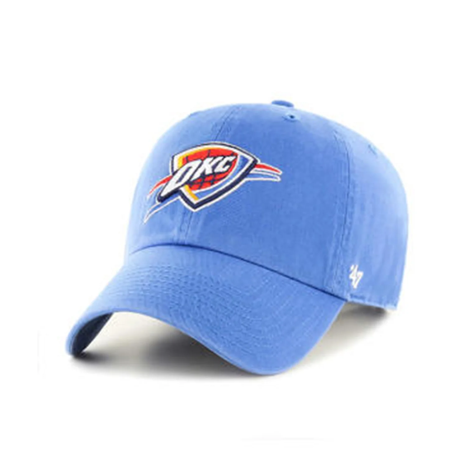 47 BRAND THUNDER CLEAN UP ADJUSTABLE HAT