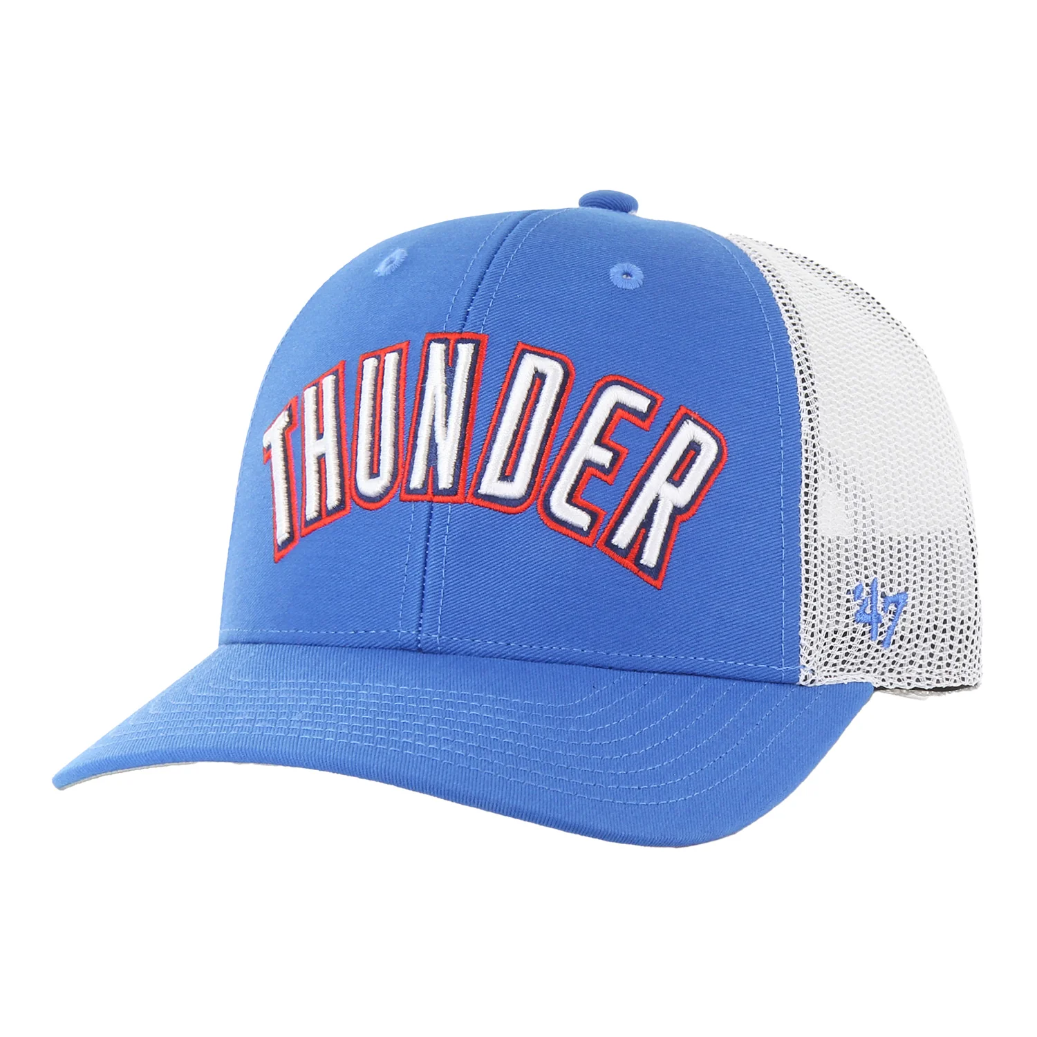 1735-47-brand-thunder-wordmark-trucker-hat-1.webp 47 BRAND THUNDER WORDMARK TRUCKER HAT