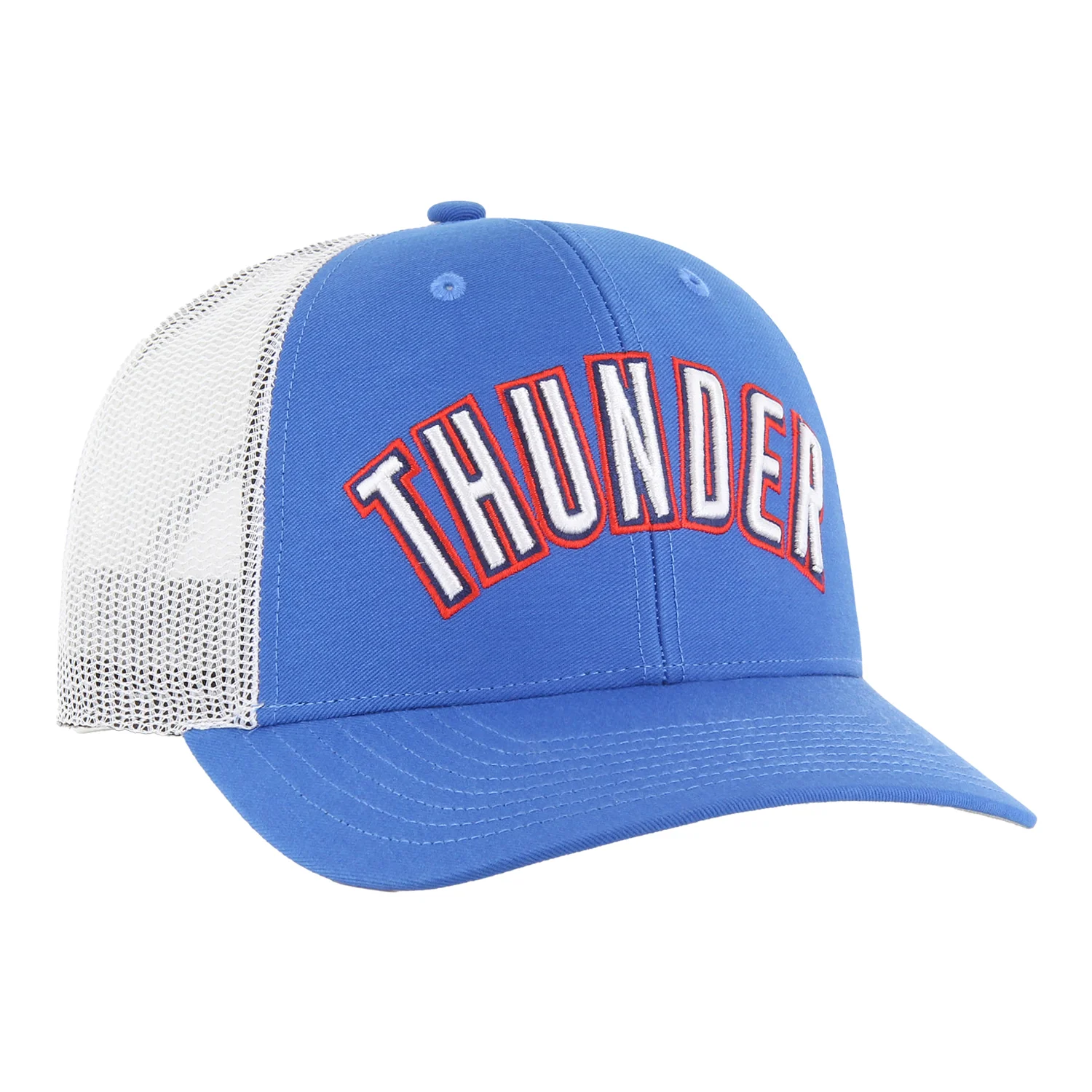 1735-47-brand-thunder-wordmark-trucker-hat-2.webp 47 BRAND THUNDER WORDMARK TRUCKER HAT
