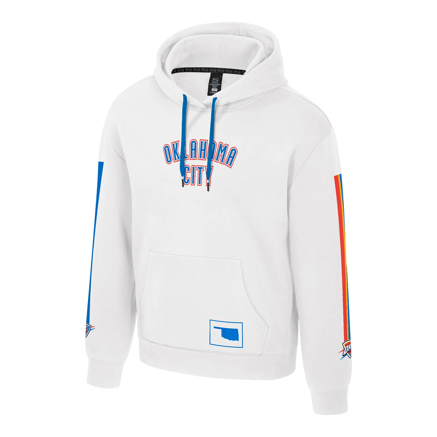 OKC Thunder Stadium Essentials Association Sweatshirt