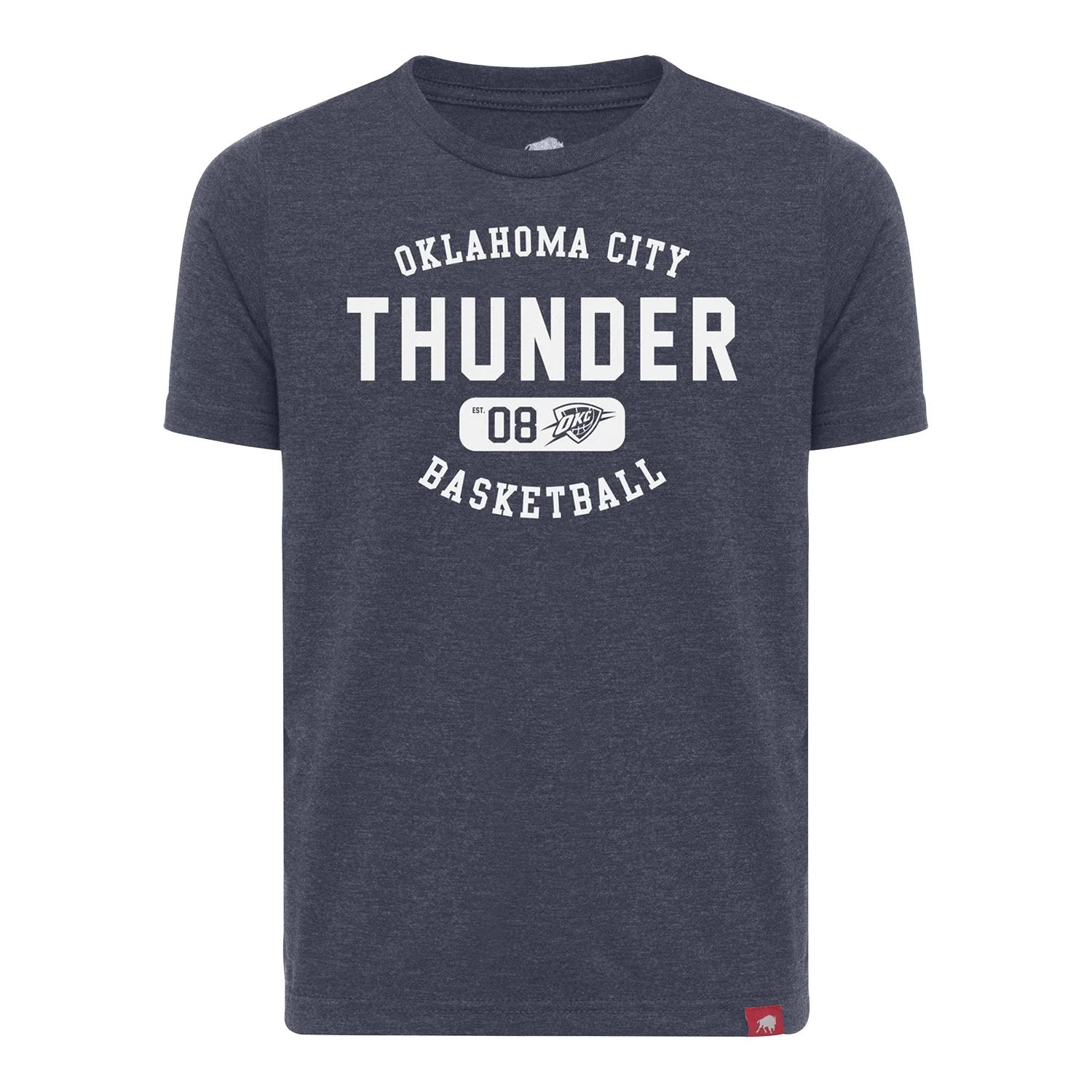 Youth Oklahoma City Thunder Lil' Comfy Alvin T-Shirt