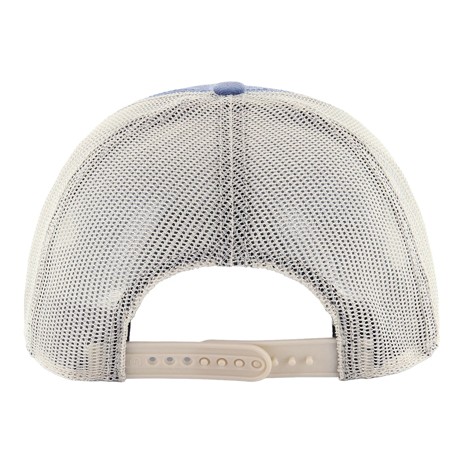 OKC THUNDER 47 BRAND CANTEEN TRUCKER SNAPBACK