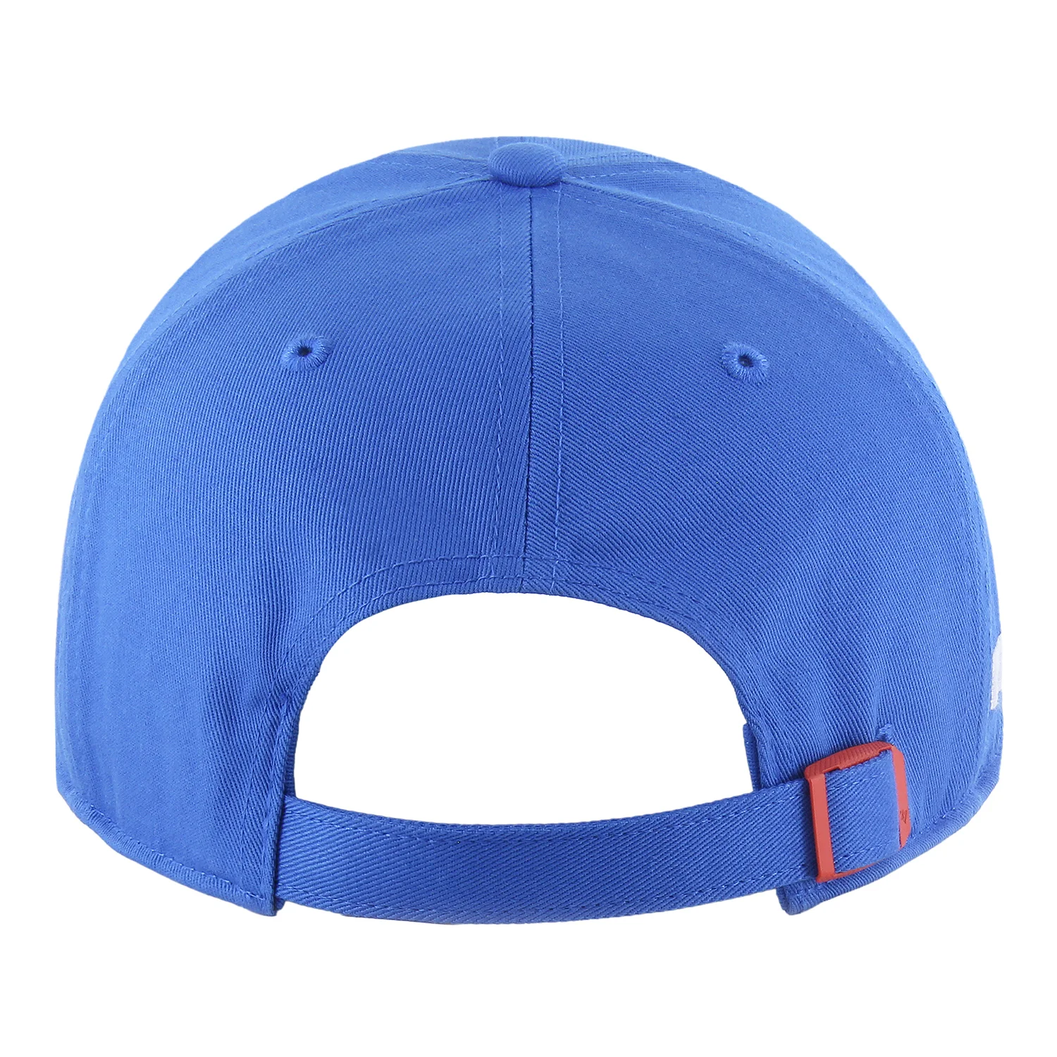 OKC THUNDER 47 BRAND CLEAN UP BLUE FOUNDATION HAT