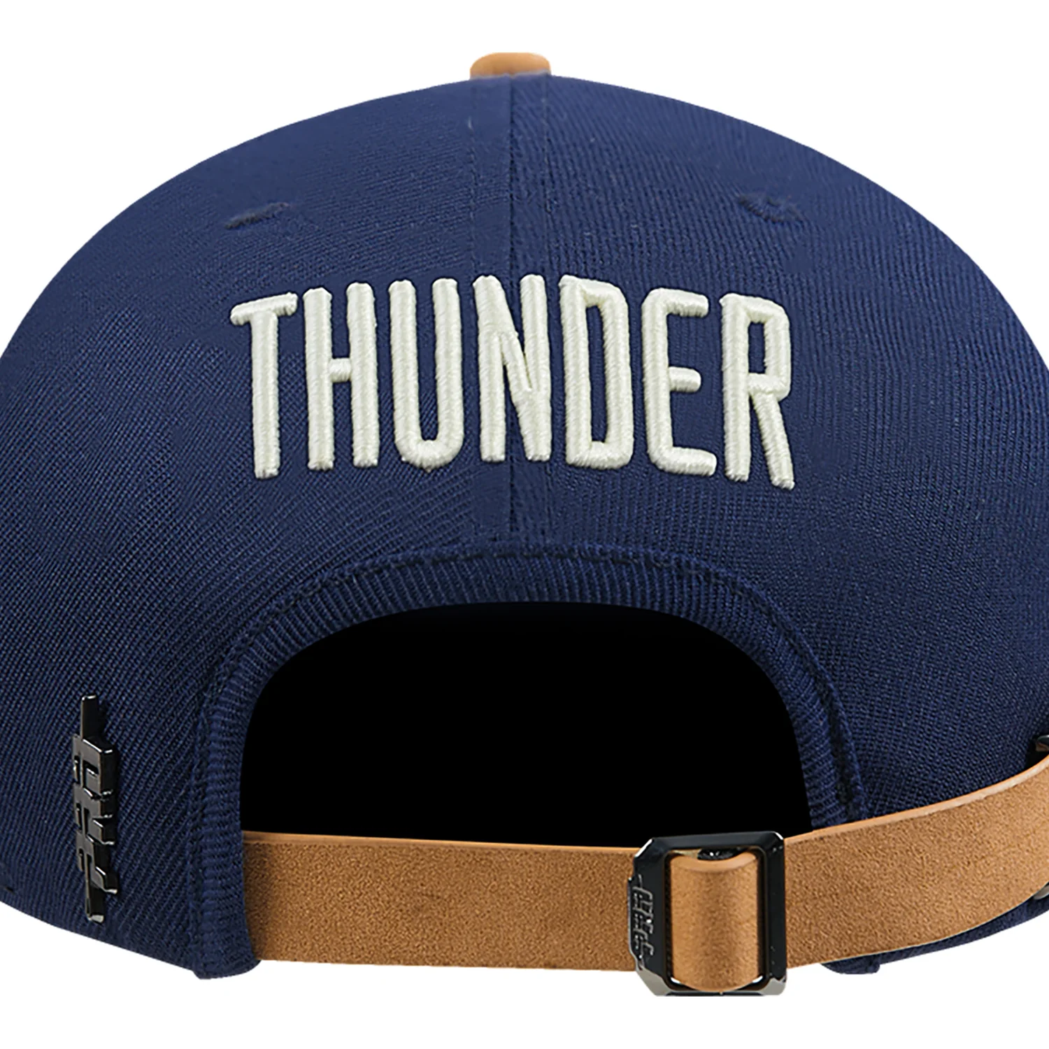 1943-okc-thunder-pro-standard-suede-pro-pinch-navy-snapback-3.webp OKC THUNDER PRO STANDARD SUEDE PRO PINCH NAVY SNAPBACK