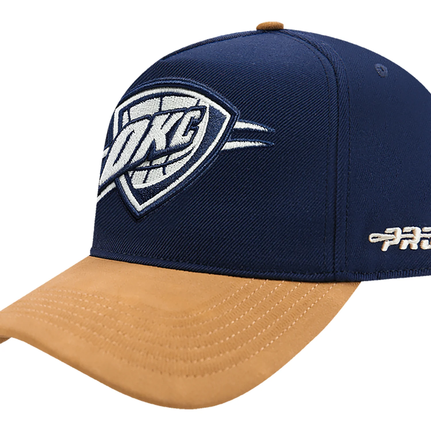 1943-okc-thunder-pro-standard-suede-pro-pinch-navy-snapback-4.webp OKC THUNDER PRO STANDARD SUEDE PRO PINCH NAVY SNAPBACK