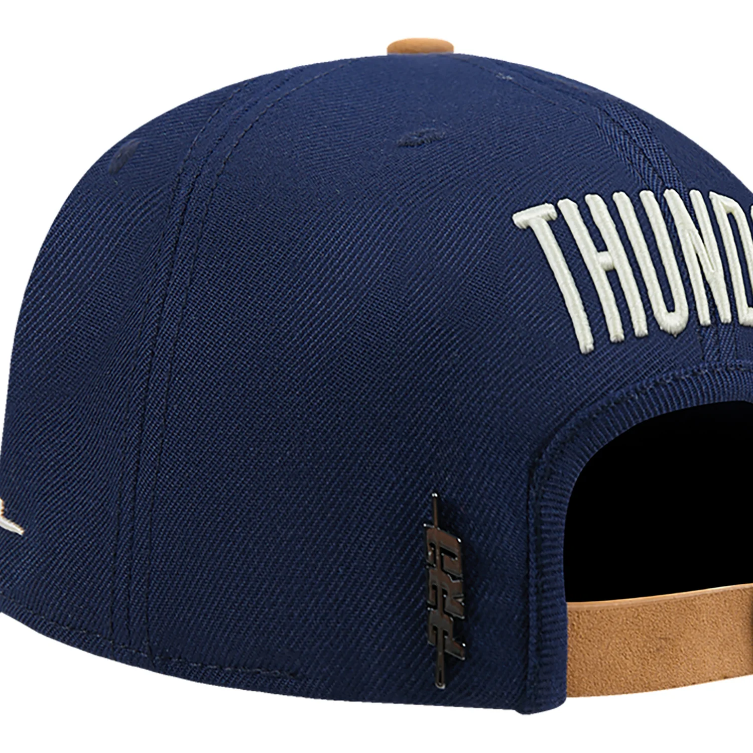 1943-okc-thunder-pro-standard-suede-pro-pinch-navy-snapback-5.webp OKC THUNDER PRO STANDARD SUEDE PRO PINCH NAVY SNAPBACK