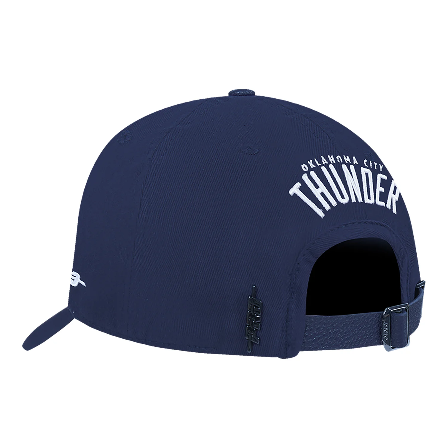 LADIES OKC THUNDER PRO STANDARD CITY LIGHTS SEQUIN HAT