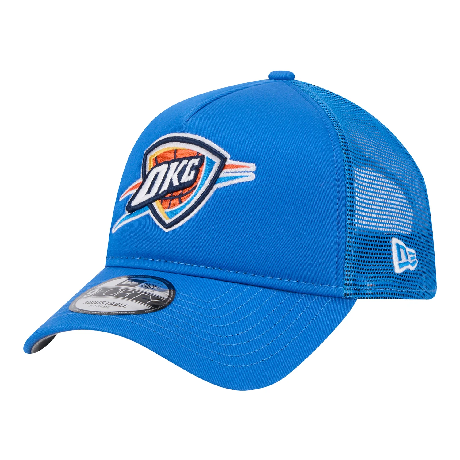 NEW ERA THUNDER SHIELD 940AF FOAM TRUCKER HAT