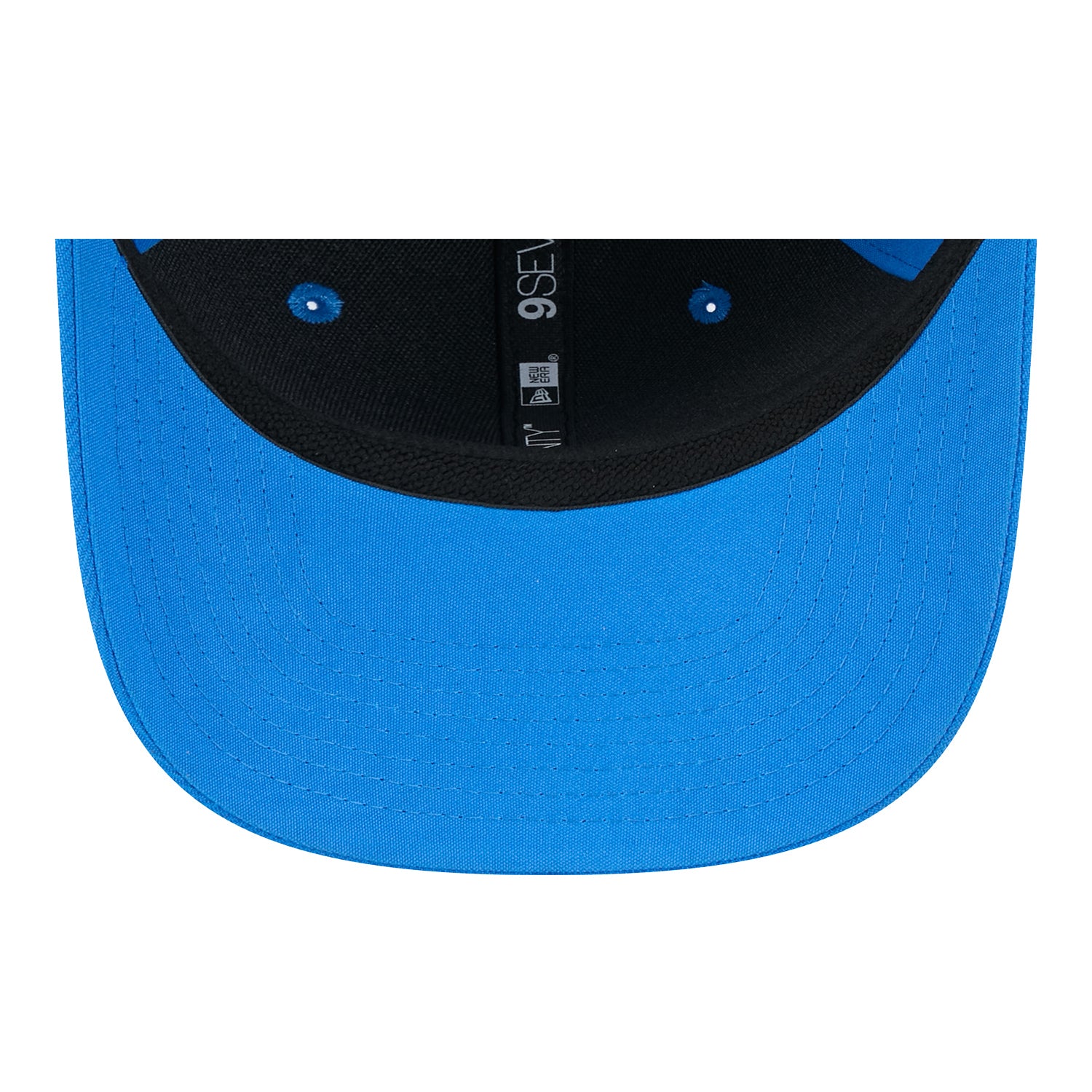 OKLAHOMA CITY THUNDER NEW ERA 970 STRETCH SNAP ROPE BLUE SNAPBACK