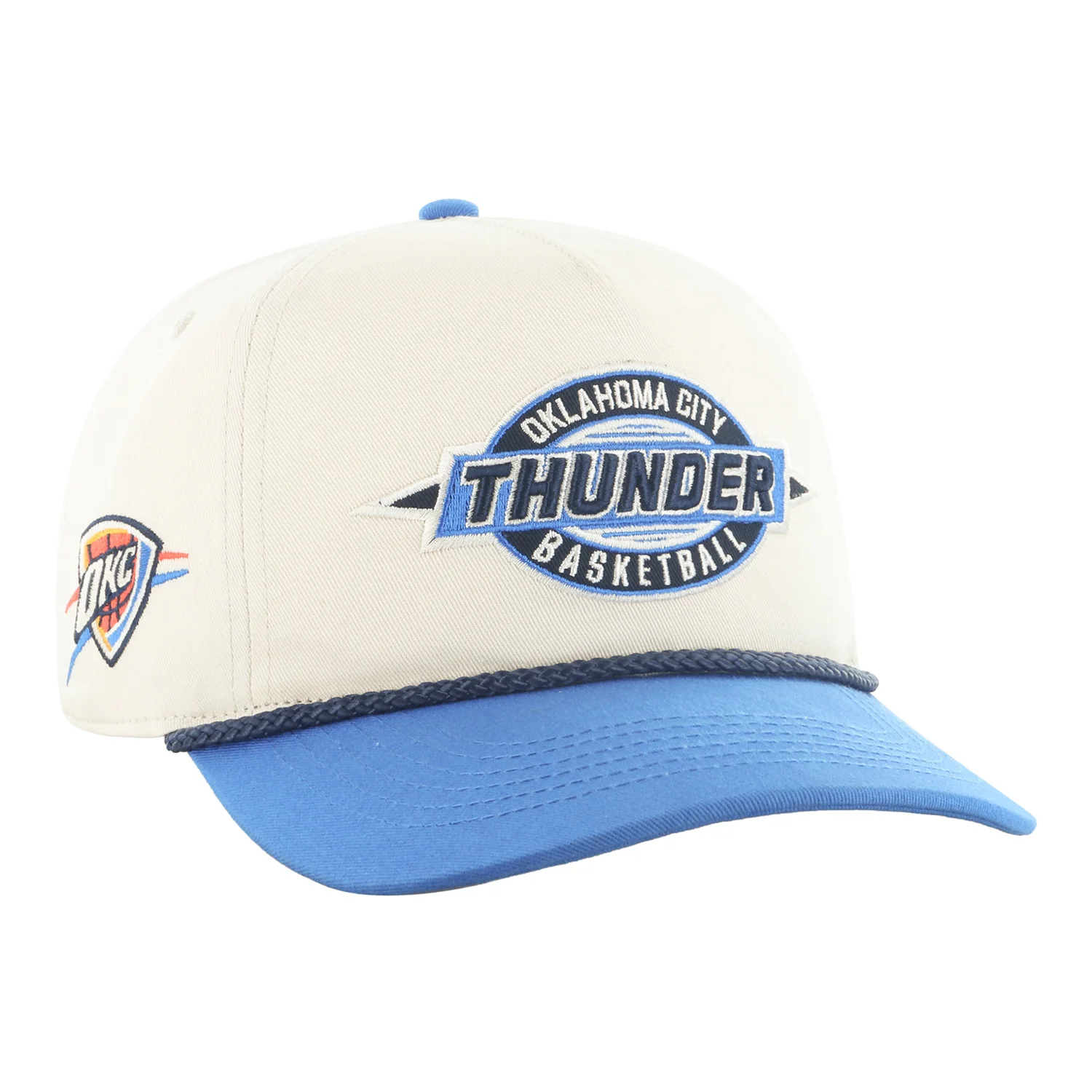 2145-okc-thunder-47-brand-frame-out-hitch-hat-3.webp OKC Thunder 47 Brand Frame Out Hitch Hat