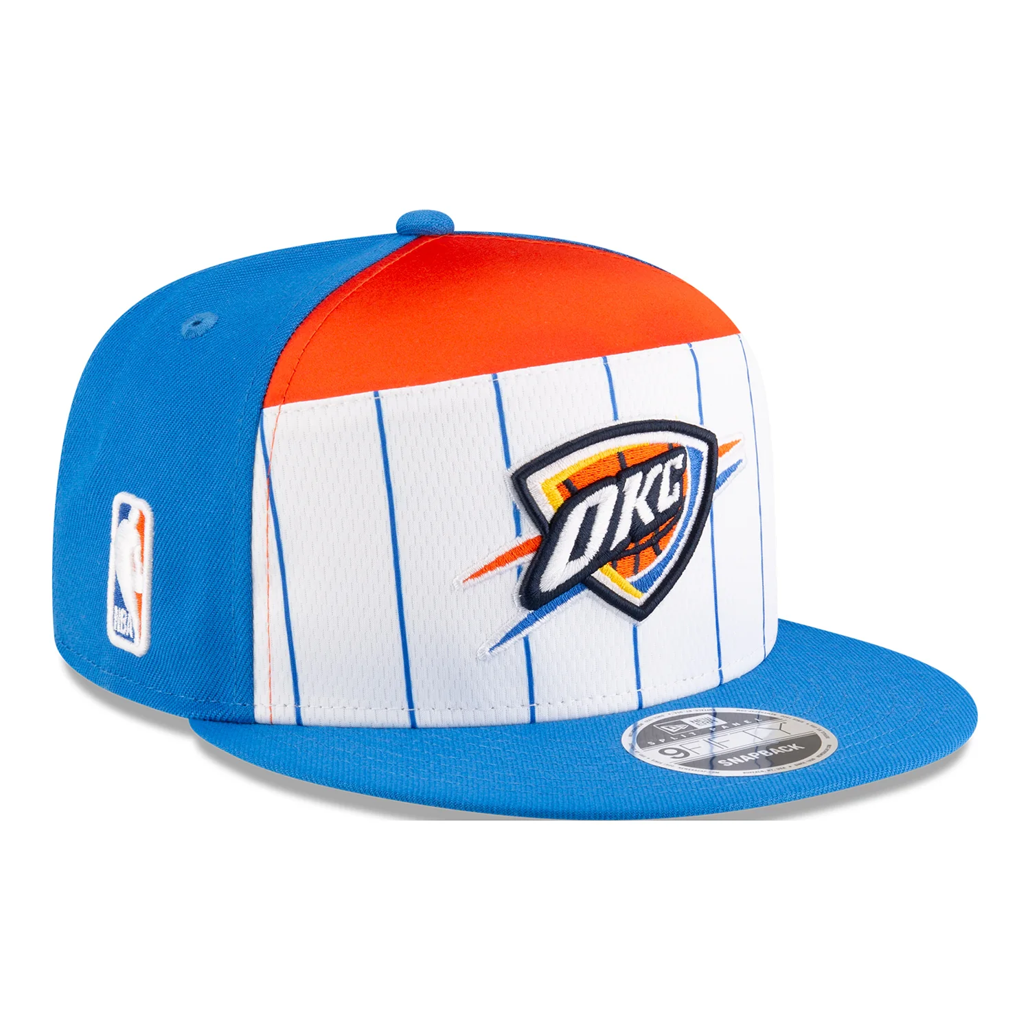 OKC THUNDER NEW ERA 950SP TIP-OFF SNAPBACK