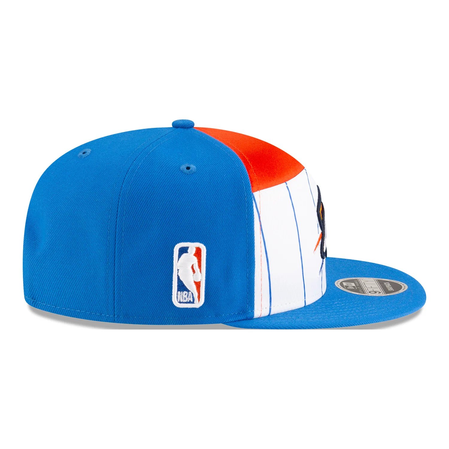 OKC THUNDER NEW ERA 950SP TIP-OFF SNAPBACK