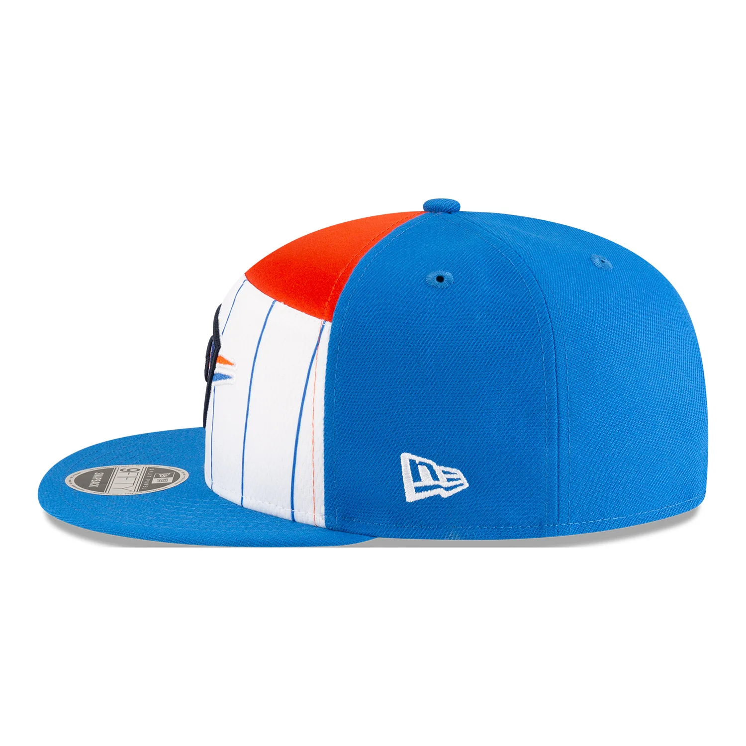 OKC THUNDER NEW ERA 950SP TIP-OFF SNAPBACK