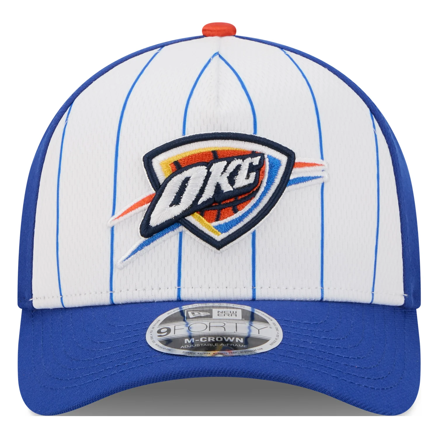 OKC THUNDER NEW ERA 940MC TIP-OFF SNAPBACK