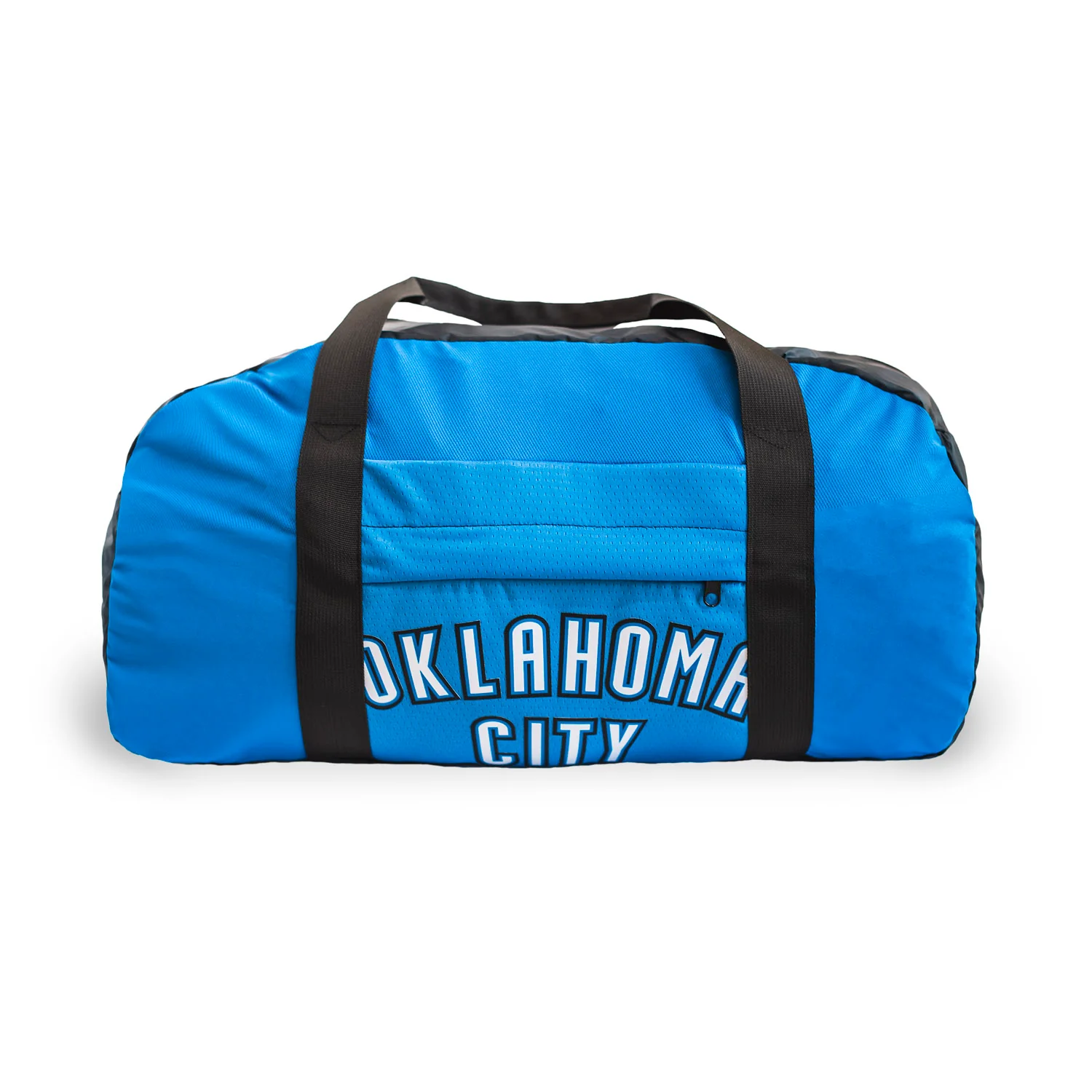OKLAHOMA CITY THUNDER LOOPTWORKS  DUFFLE BAG