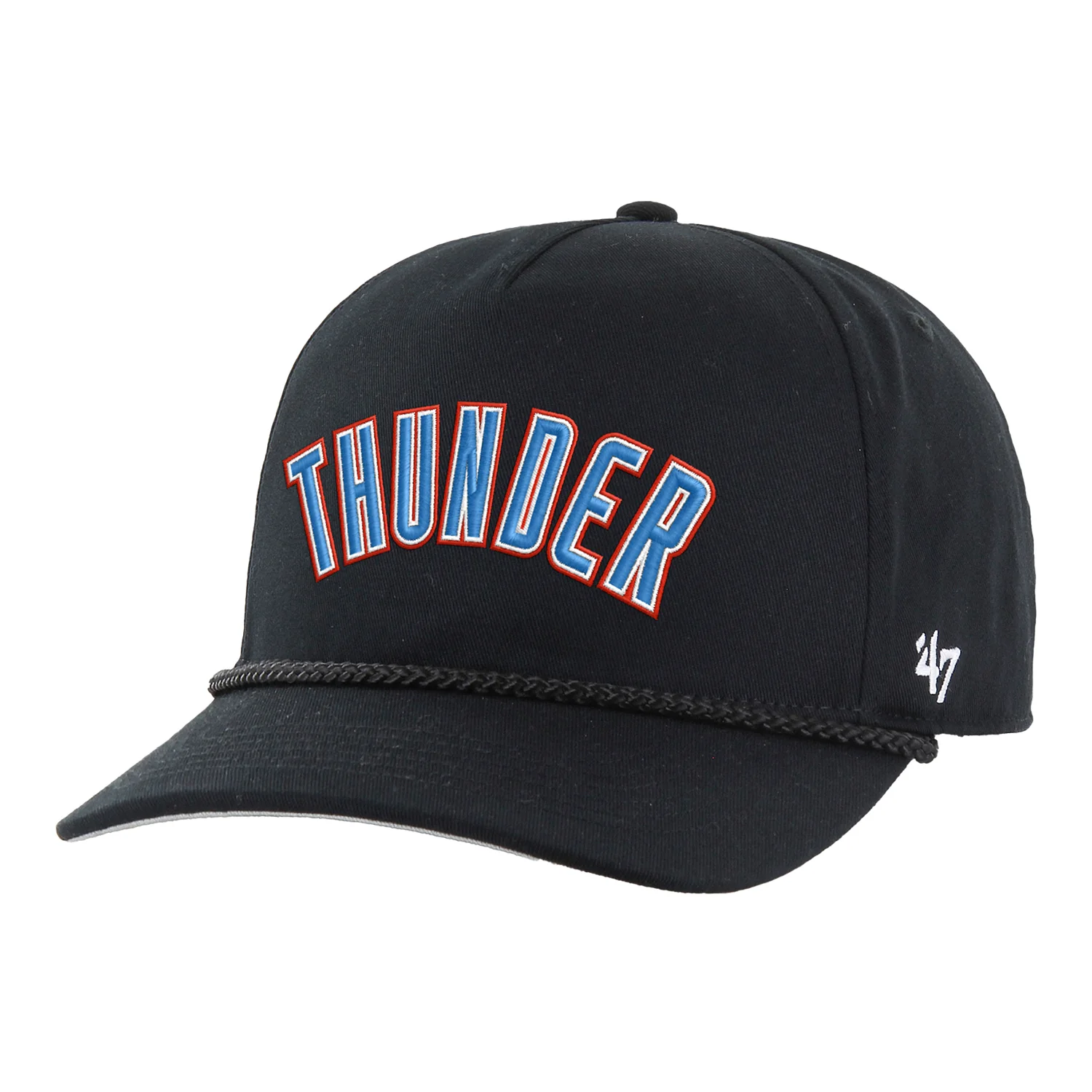 '47 BRAND THUNDER BLACK ROPE HAT
