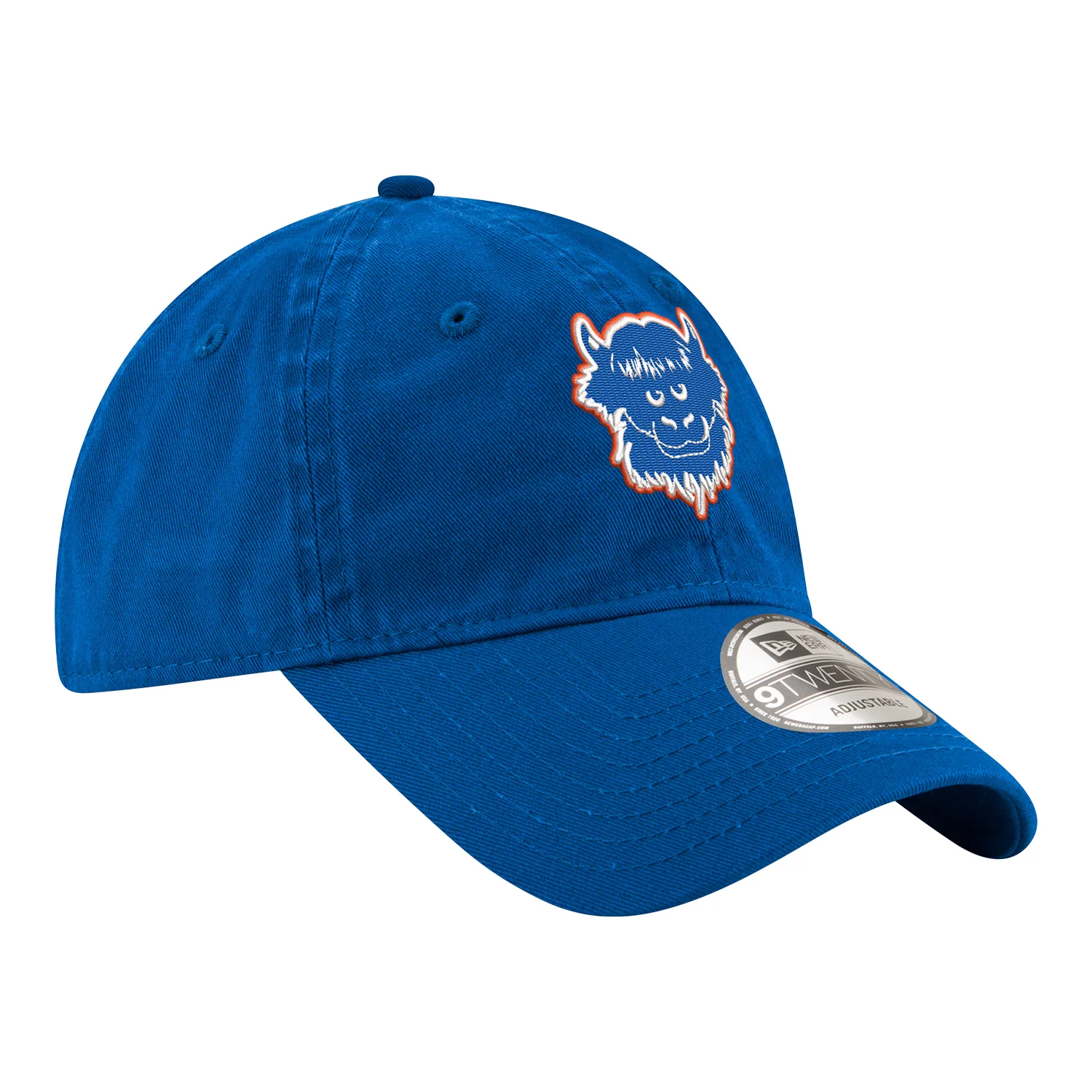 OKC THUNDER NEW ERA 920 RUMBLE POLYESTER HAT