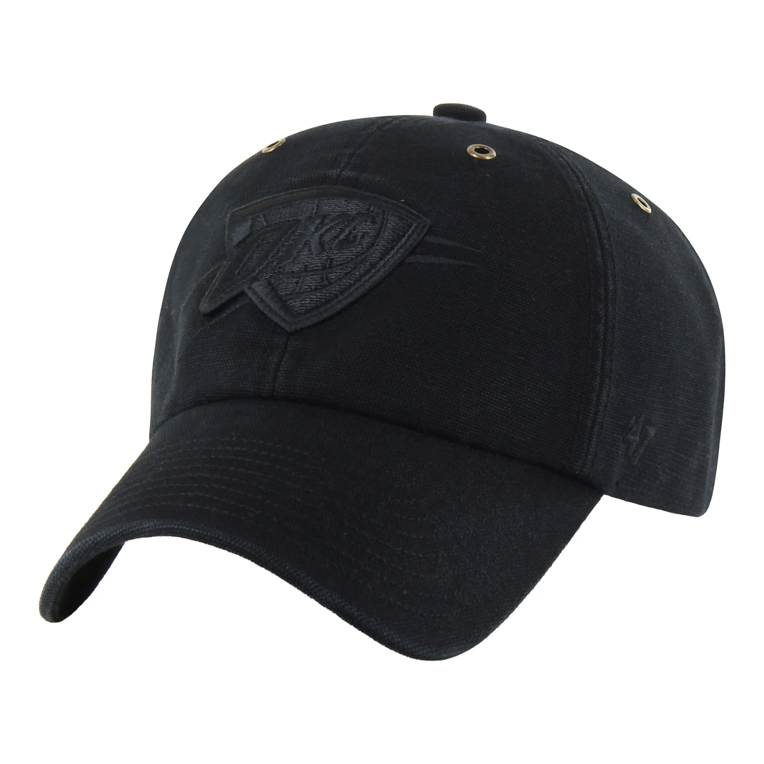 2255-okc-thunder-47-brand-carhartt-black-clean-up-1.webp OKC THUNDER 47 BRAND CARHARTT BLACK CLEAN UP