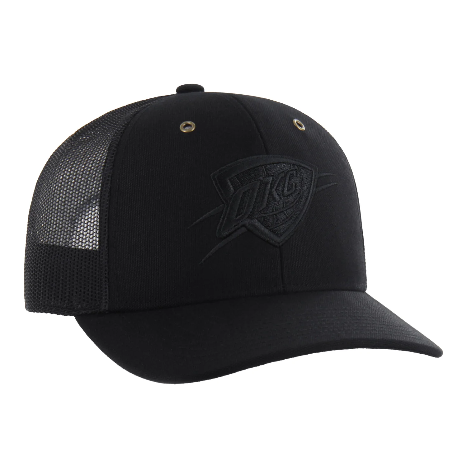 2256-okc-thunder-47-brand-carhartt-black-trucker-1.webp OKC THUNDER 47 BRAND CARHARTT BLACK TRUCKER