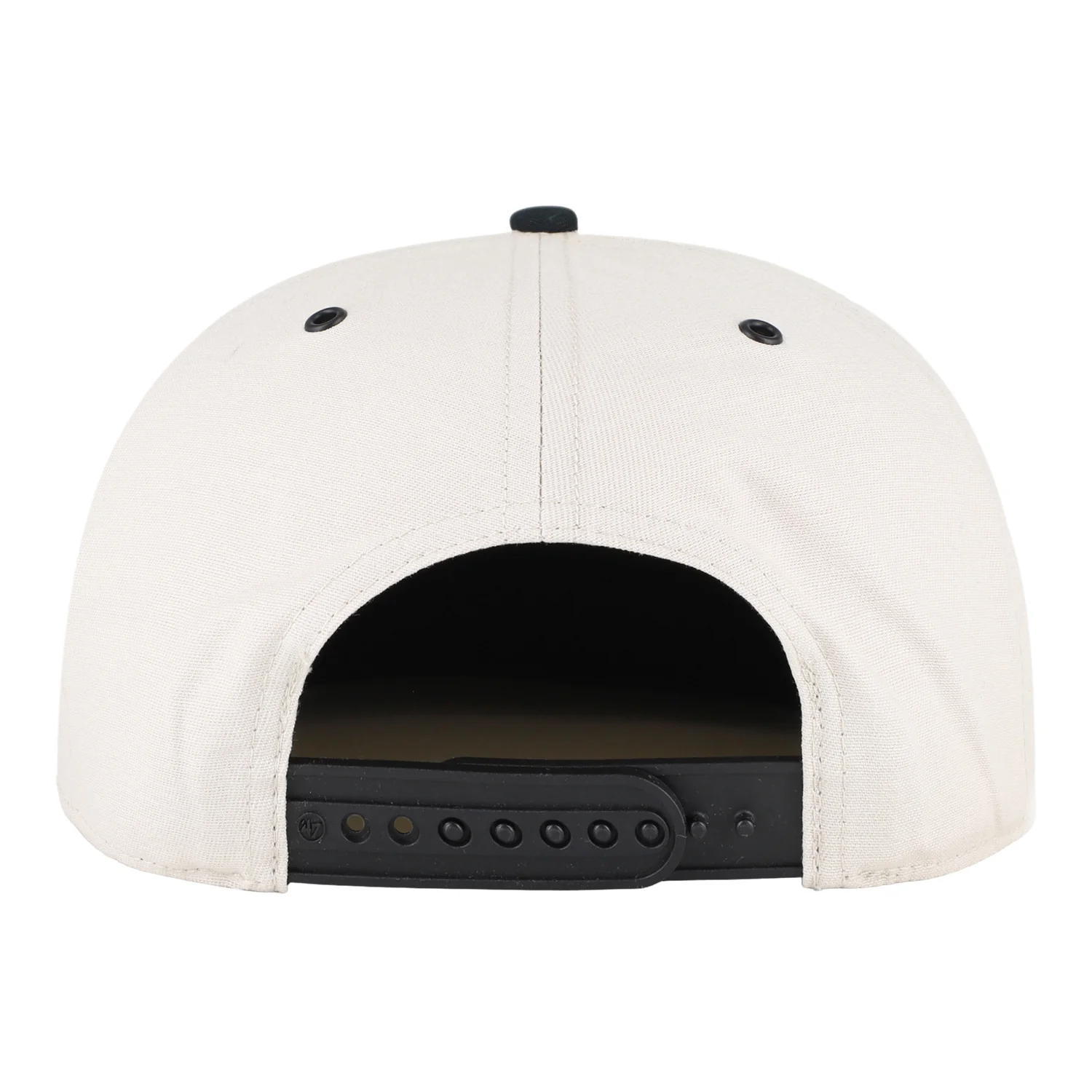 OKC Thunder 47 Brand Lunar Patch Captain Snap Hat