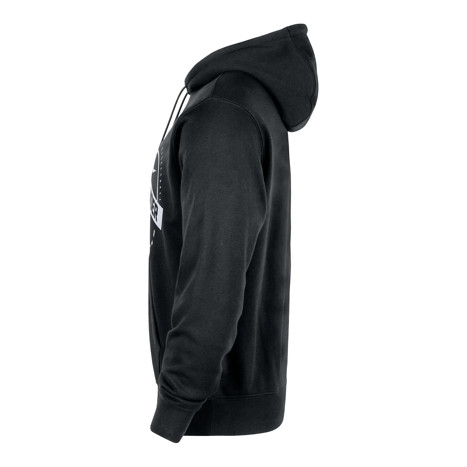OKC THUNDER NIKE PRACTICE PULLOVER HOODIE