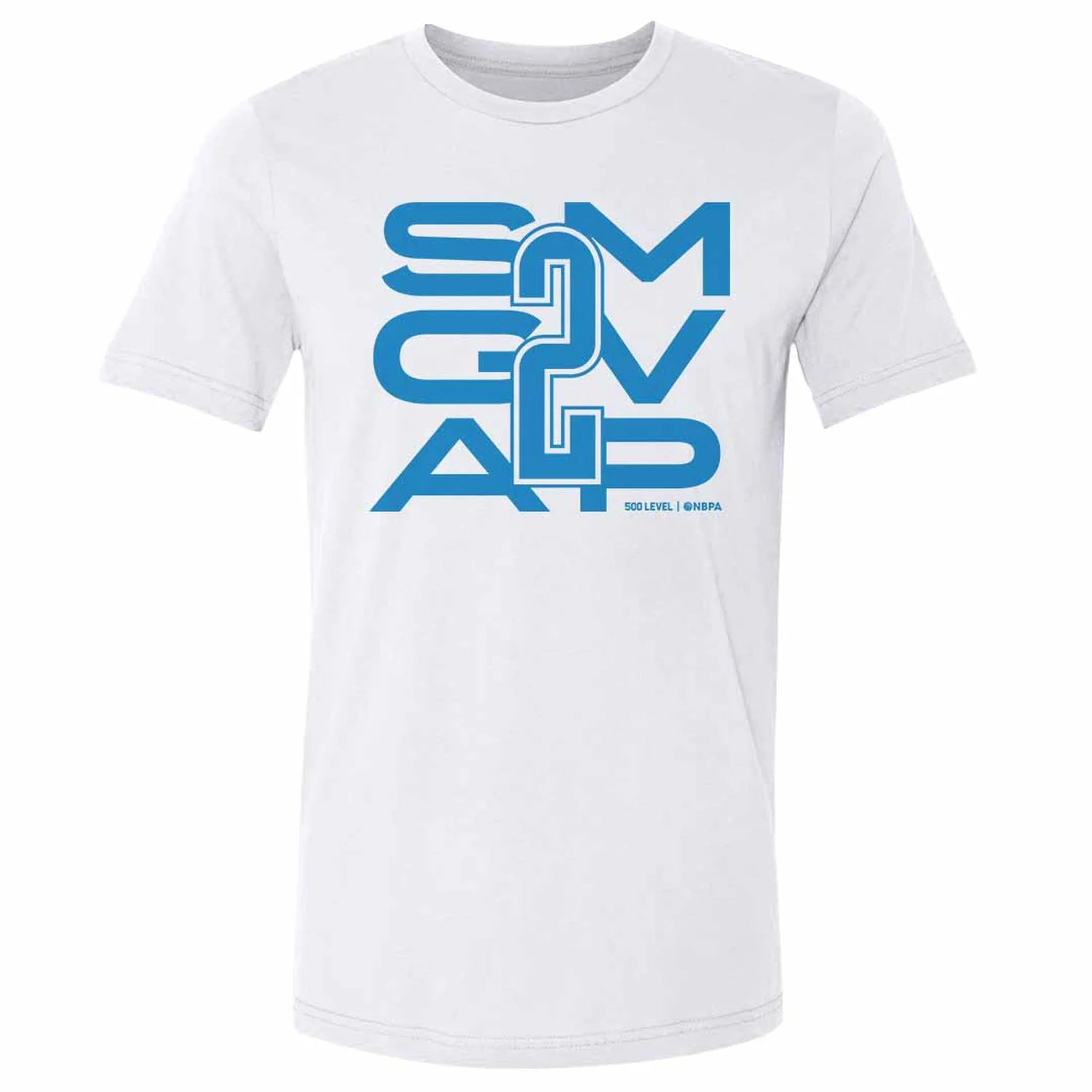 Youth Shai Gilgeous-Alexander 2026 NBA MVP T-Shirt