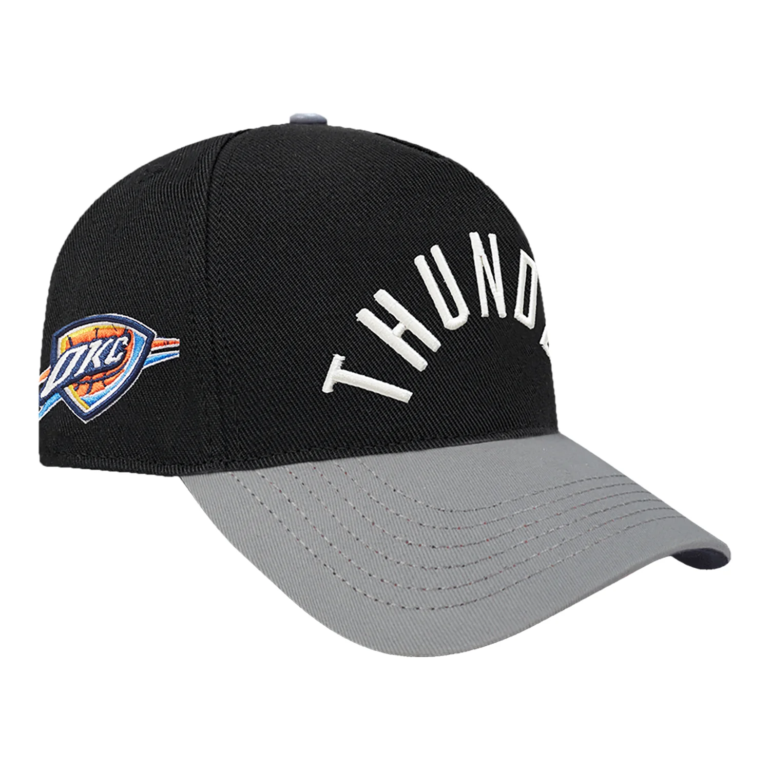 OKC THUNDER PRO STANDARD MODERN ORIGINALS SNAPBACK