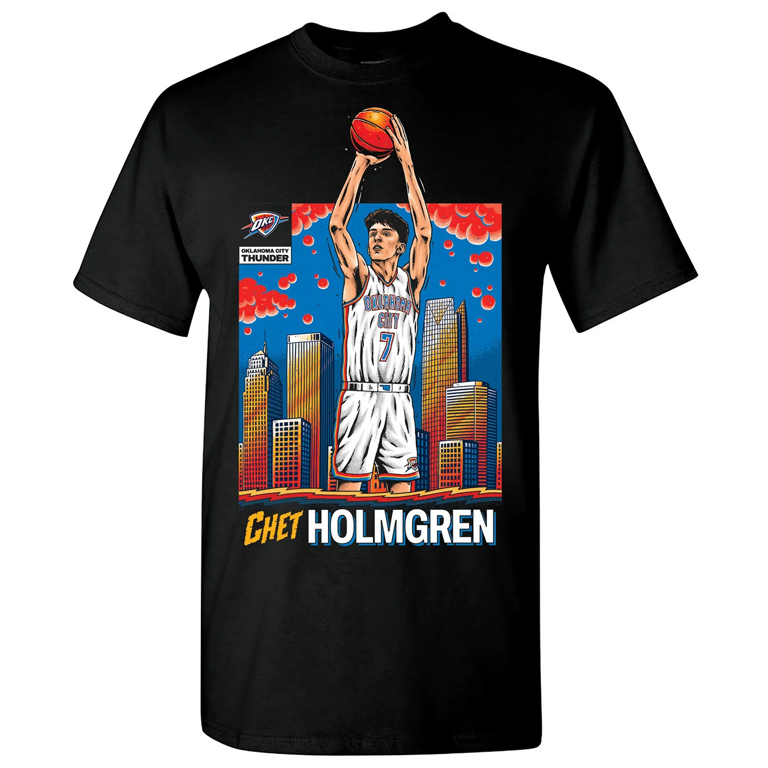 2335-youth-oklahoma-city-thunder-chet-holmgren-skyline-player-t-shirt-1.webp YOUTH OKLAHOMA CITY THUNDER CHET HOLMGREN SKYLINE PLAYER T-SHIRT