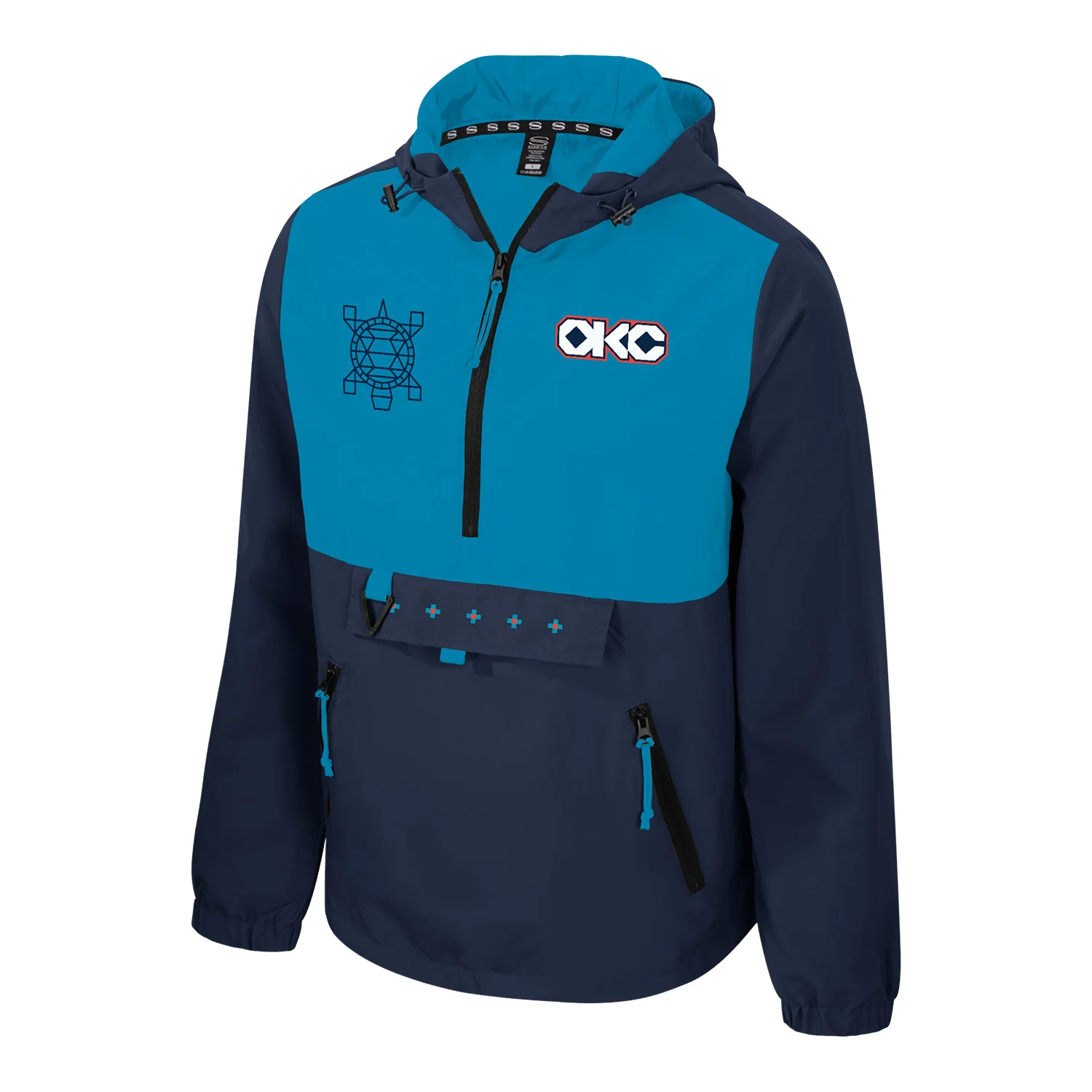 2390-okc-thunder-stadium-essentials-2025-2026-city-edition-anorak-1-4-zip-pullover-1.webp OKC Thunder Stadium Essentials 2025-2026 City Edition Anorak 1/4 Zip Pullover