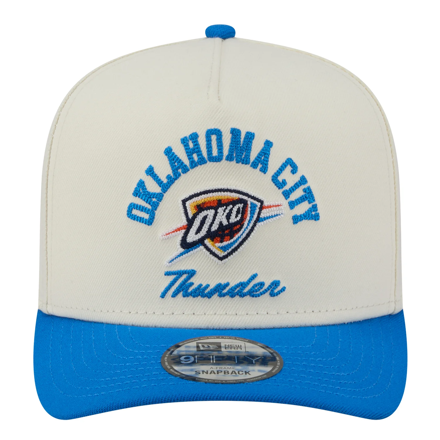 242-okc-thunder-new-era-9fifty-a-frame-arched-snap-hat-3.webp OKC Thunder New Era 9Fifty A-Frame Arched Snap Hat