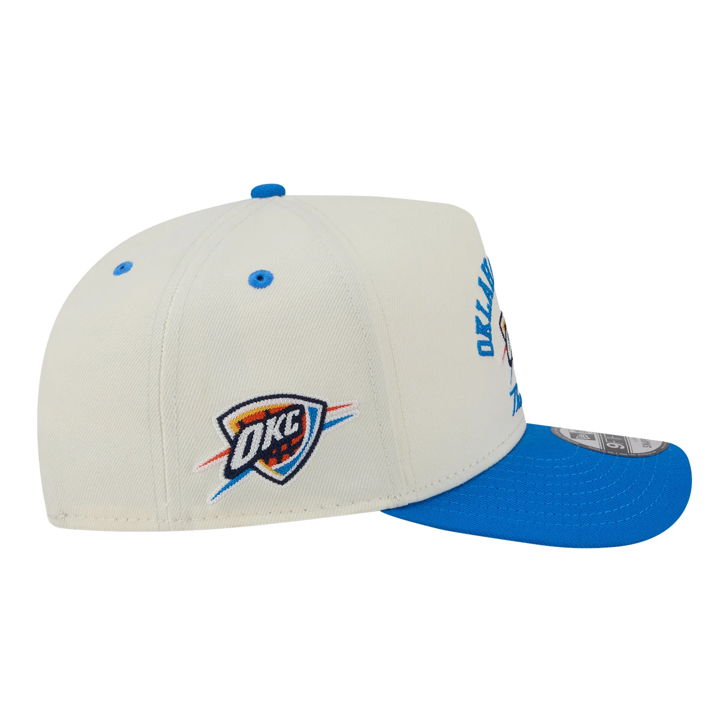 242-okc-thunder-new-era-9fifty-a-frame-arched-snap-hat-4.webp OKC Thunder New Era 9Fifty A-Frame Arched Snap Hat
