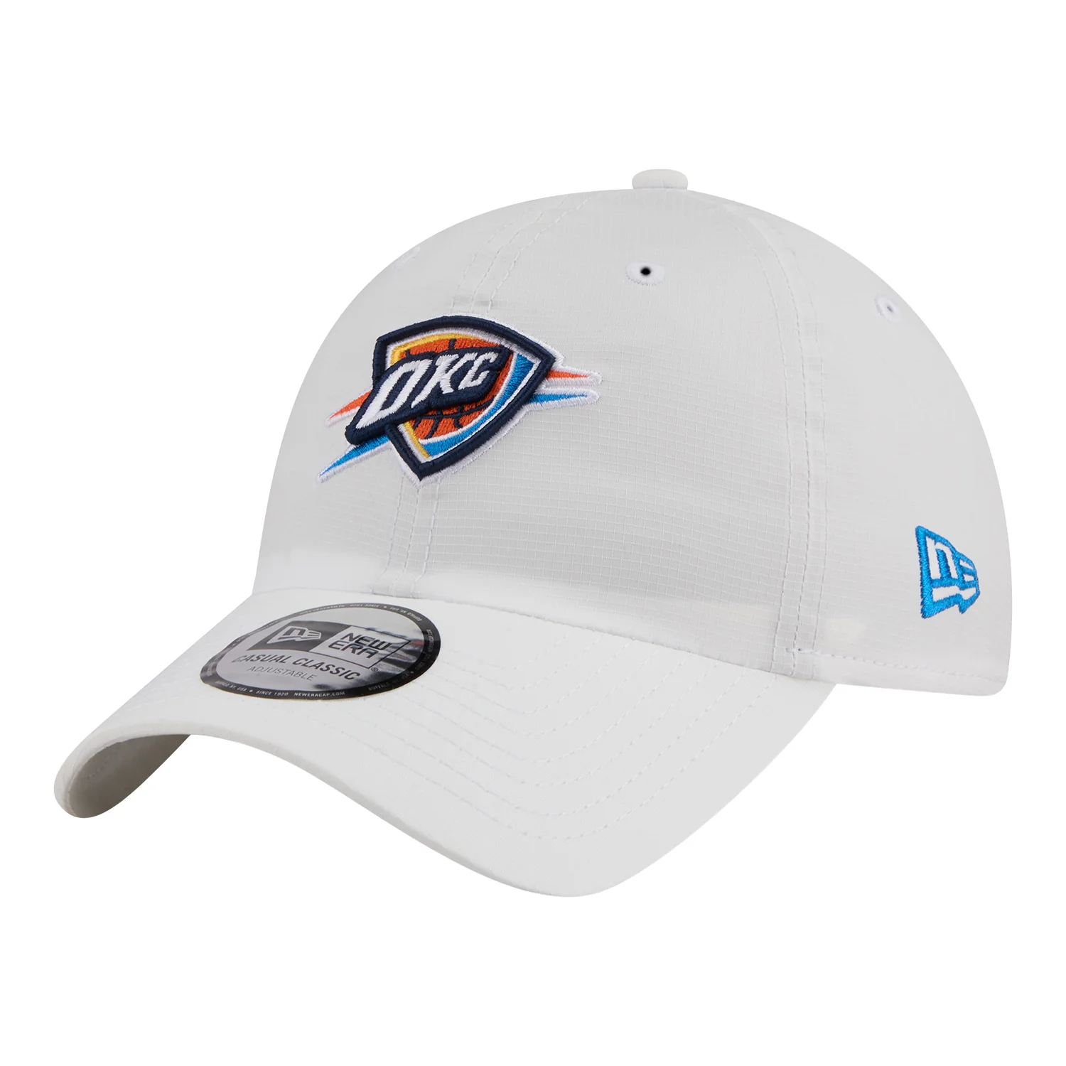 257-okc-thunder-new-era-casual-classic-ripstop-adjustable-hat-1.webp OKC Thunder New Era Casual Classic Ripstop Adjustable Hat