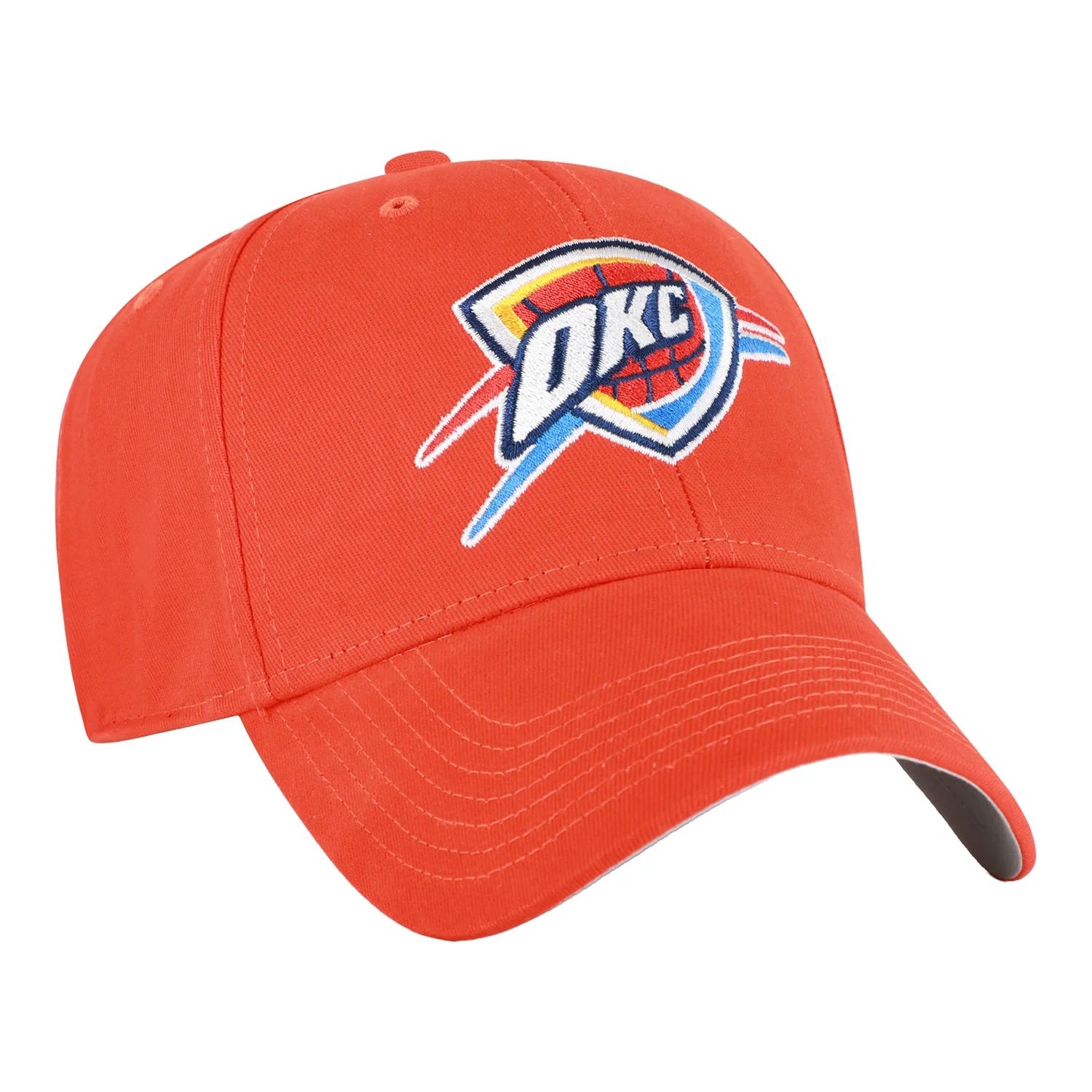 Youth OKC Thunder 47 Brand Primary MVP Hat