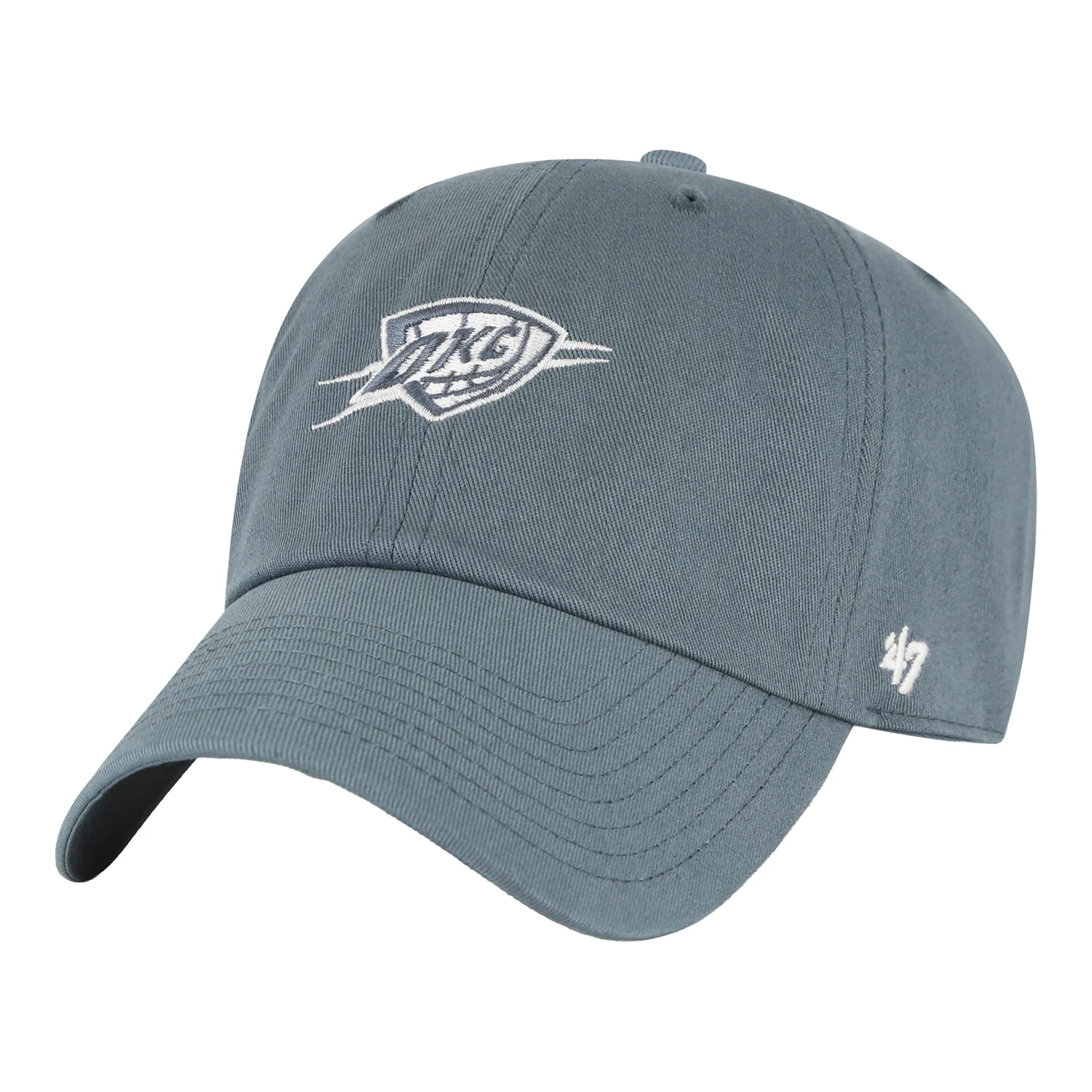 2622-okc-thunder-47-brand-foundation-adjustable-clean-up-1.webp OKC THUNDER 47 BRAND FOUNDATION ADJUSTABLE CLEAN-UP