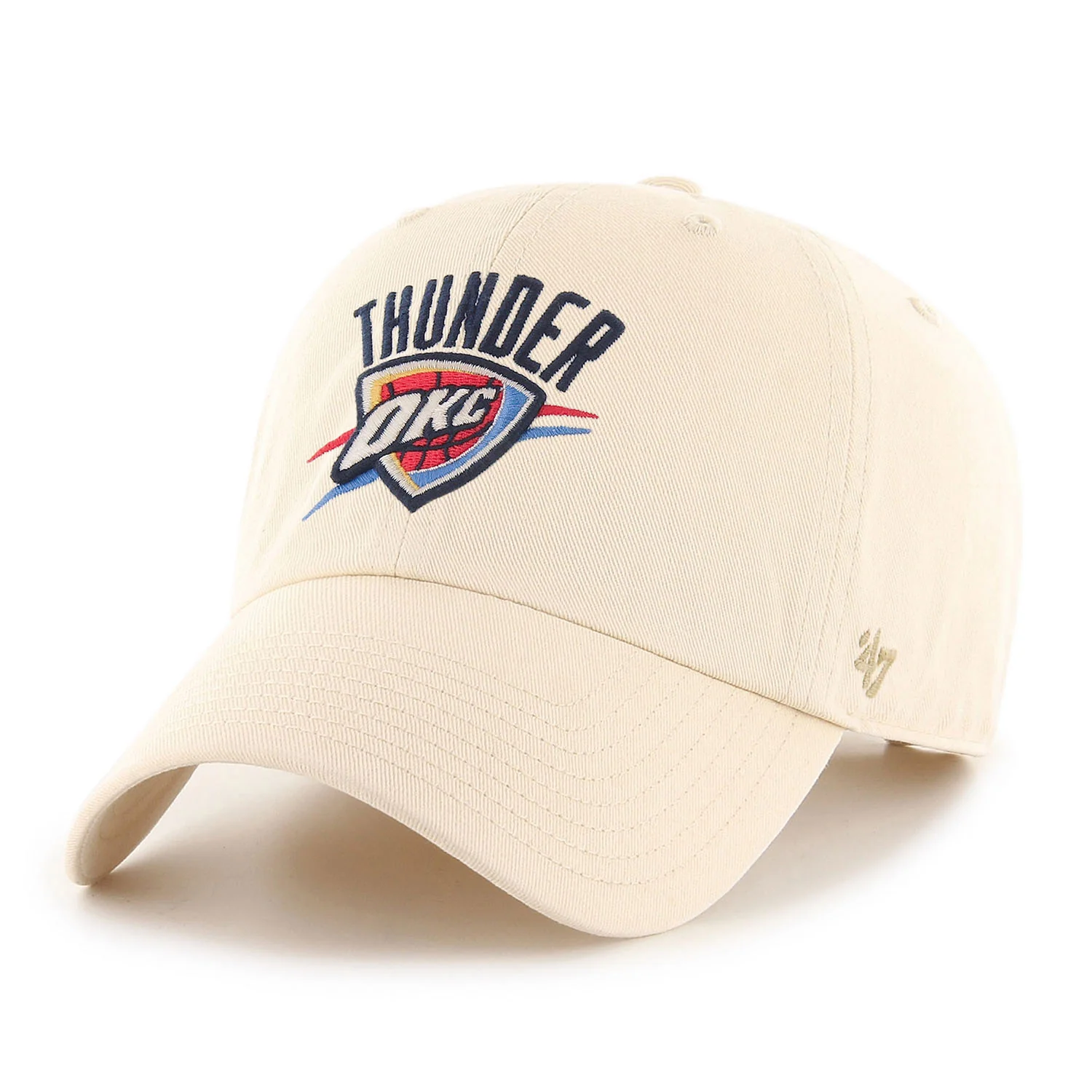 2627-47-brand-thunder-natural-clean-up-hat-1.webp 47 BRAND THUNDER NATURAL CLEAN UP HAT