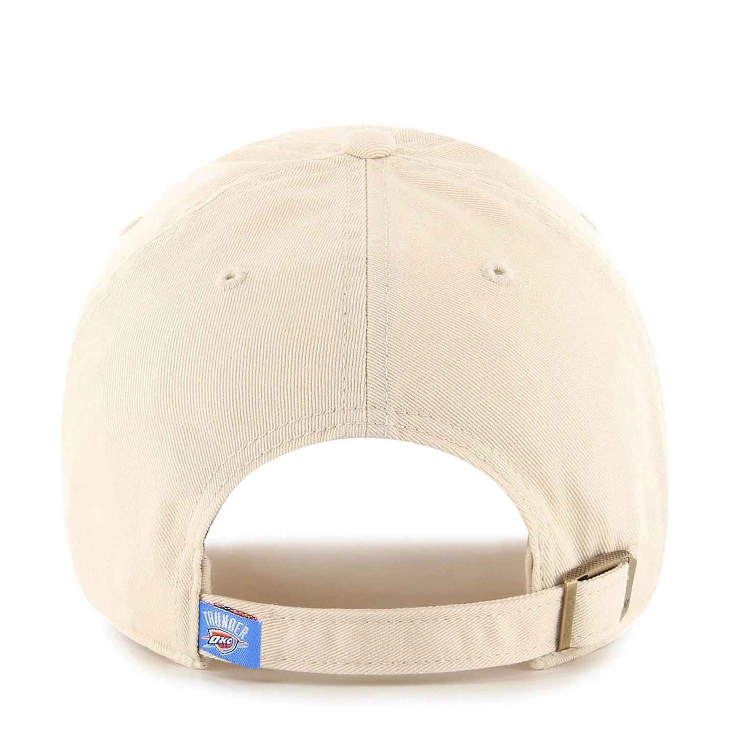 47 BRAND THUNDER NATURAL CLEAN UP HAT