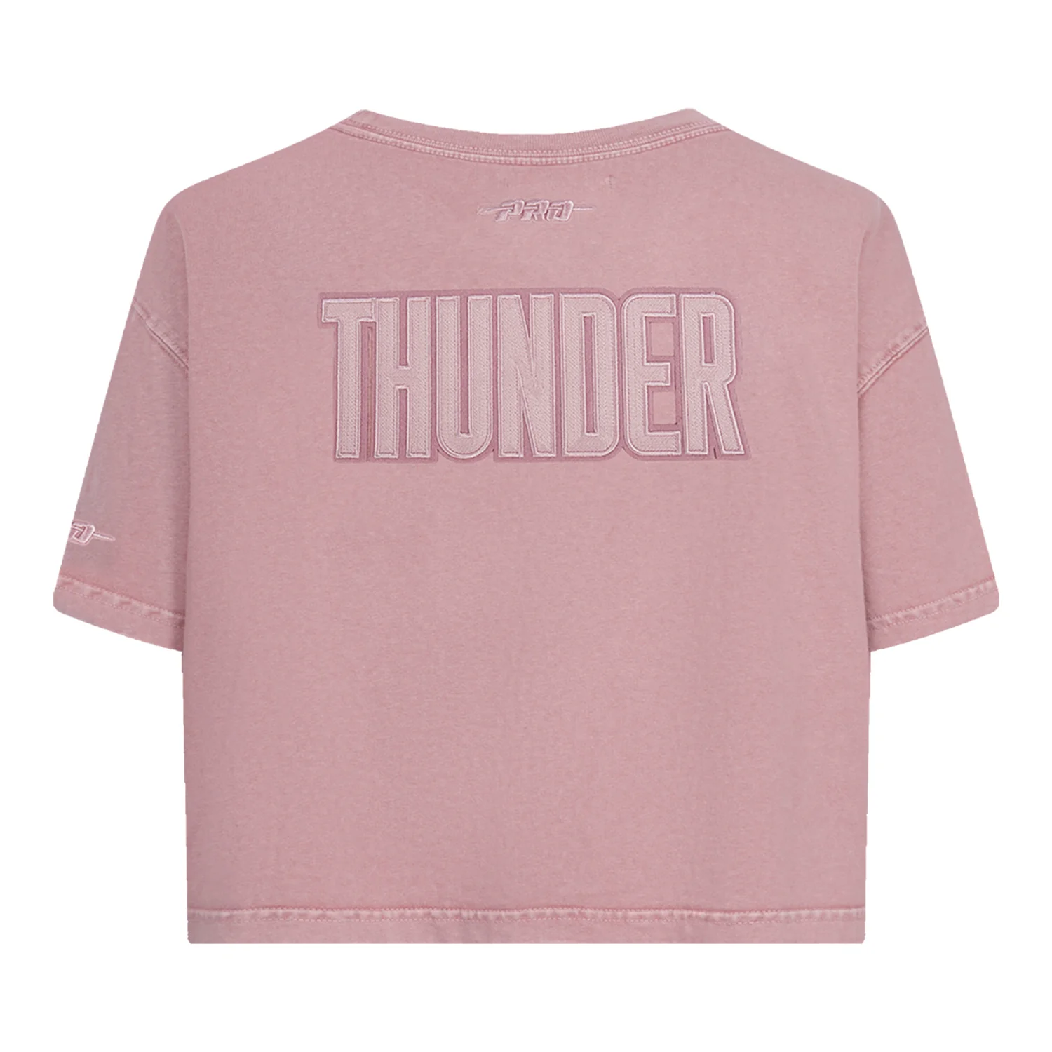 2773-ladies-oklahoma-city-thunder-enzyme-washed-t-shirt-2.webp Ladies Oklahoma City Thunder Enzyme Washed T-Shirt