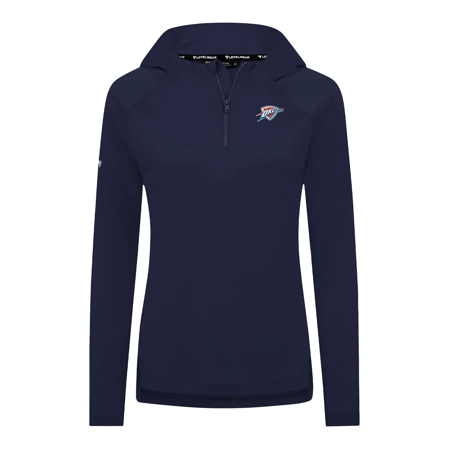 2997-ladies-oklahoma-city-thunder-levelwear-raven-1-4-zip-hooded-jacket-1.webp LADIES OKLAHOMA CITY THUNDER LEVELWEAR RAVEN 1/4 ZIP HOODED JACKET