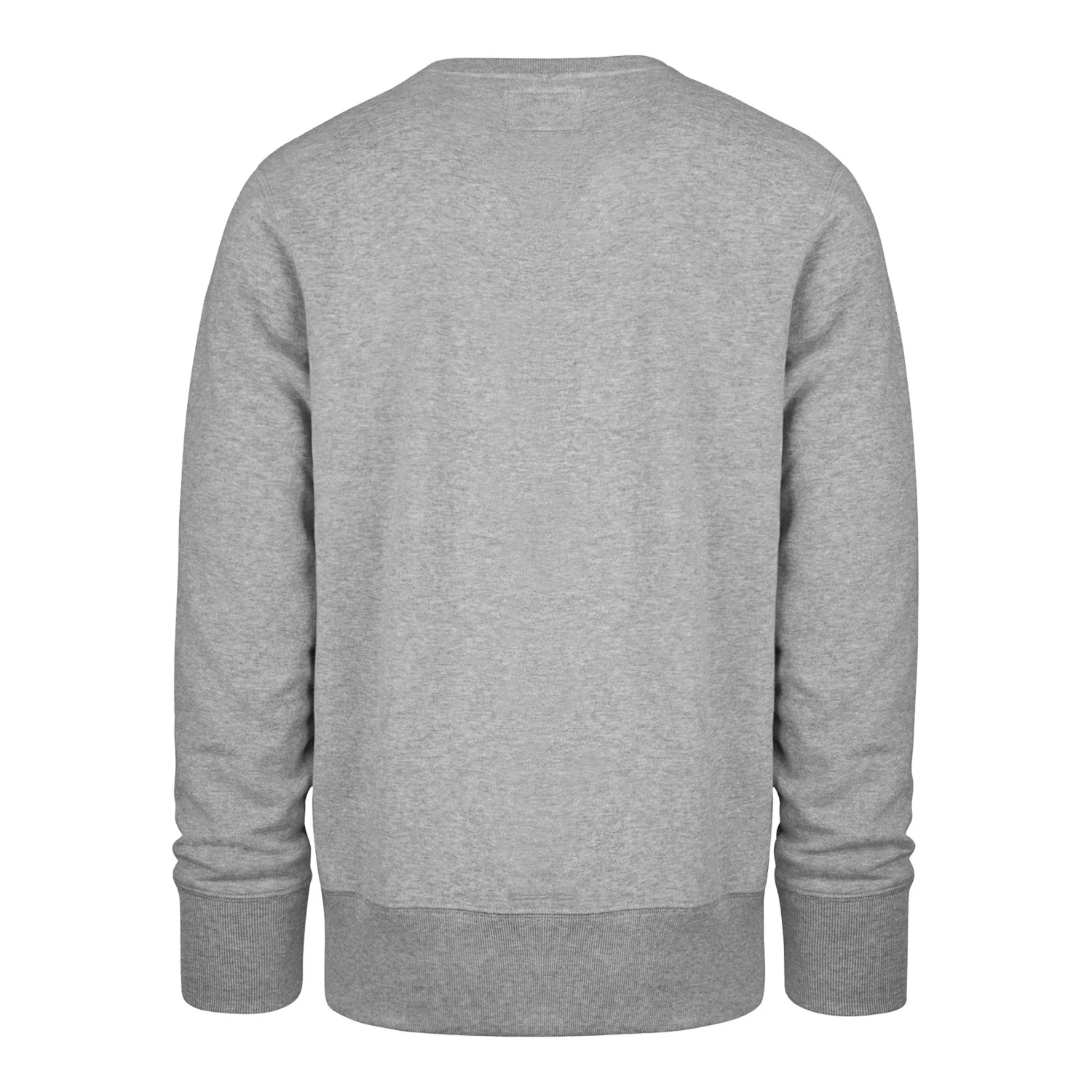 OKLAHOMA CITY THUNDER 47 BRAND INTERCOASTAL CREWNECK SWEATSHIRT