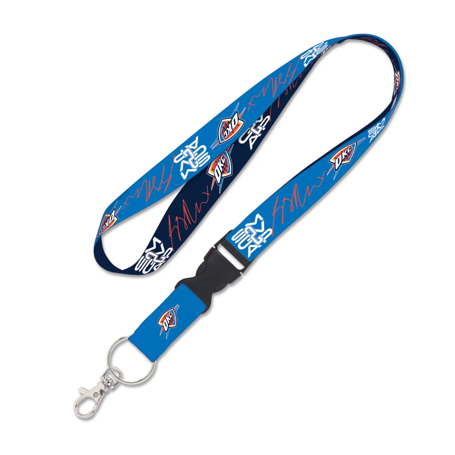 Shai Gilgeous-Alexander 2026 NBA MVP Lanyard
