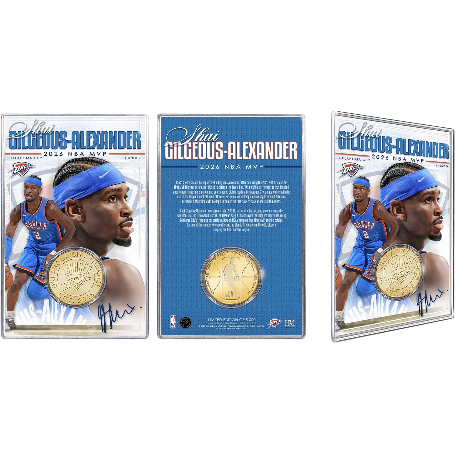 33-shai-gilgeous-alexander-2026-nba-mvp-commemorative-coin-card-1.webp Shai Gilgeous-Alexander 2026 NBA MVP Commemorative Coin Card