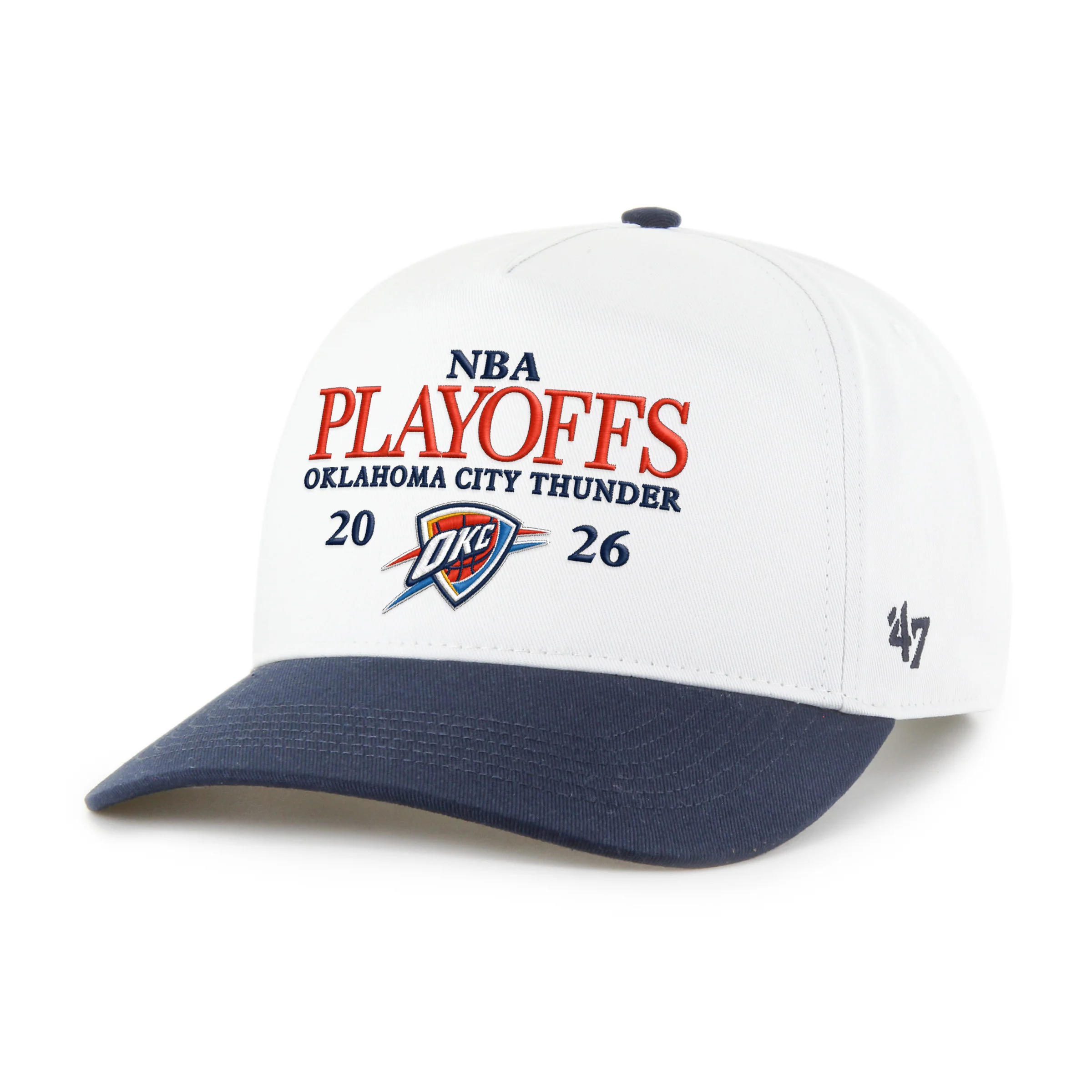 357-okc-thunder-47-brand-2026-playoffs-two-tone-hitch-snapback-1.webp OKC Thunder 47 Brand 2026 Playoffs Two Tone Hitch Snapback