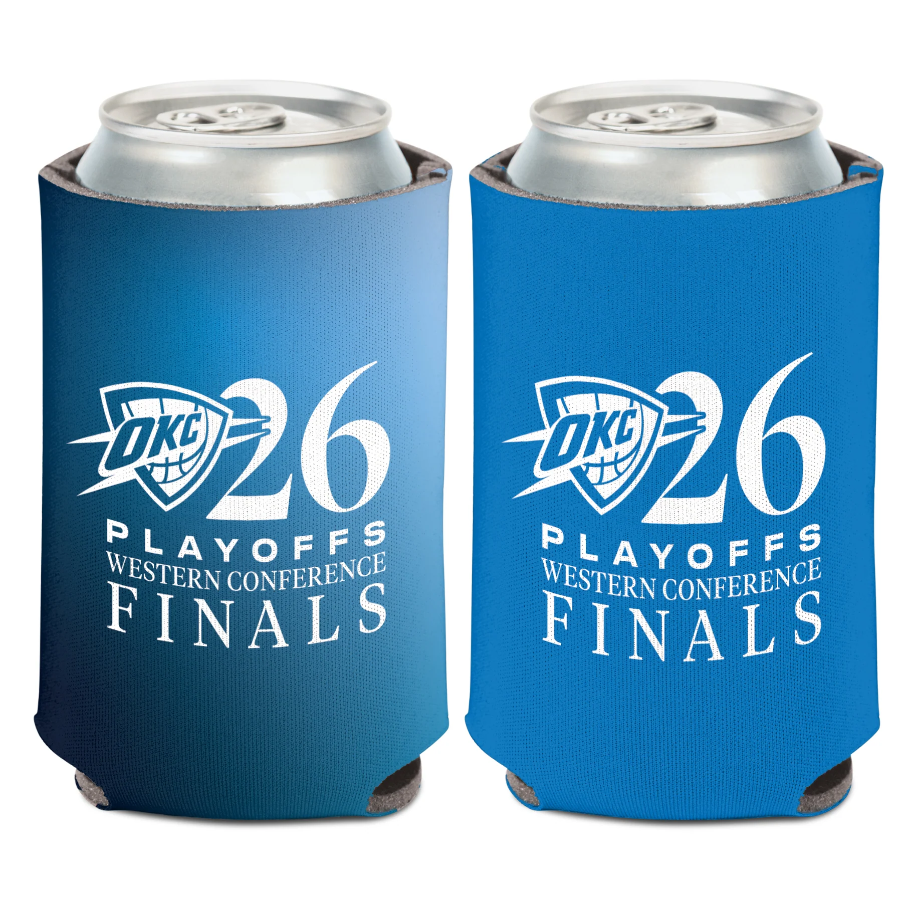 OKC Thunder WinCraft 2026 Western Conference Finals Can Cooler